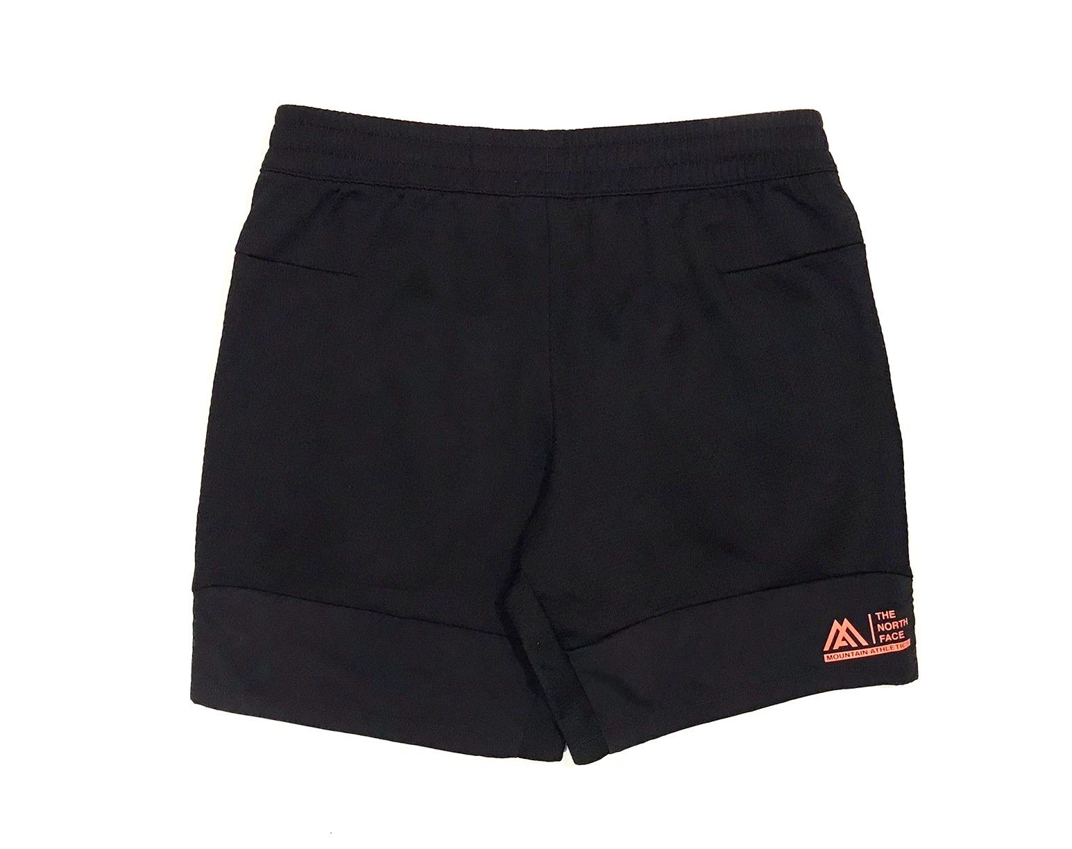 The North Face The North Face Mountain Athletic Shorts Men’s M Black Size US 32 / EU 48 - 2 Thumbnail