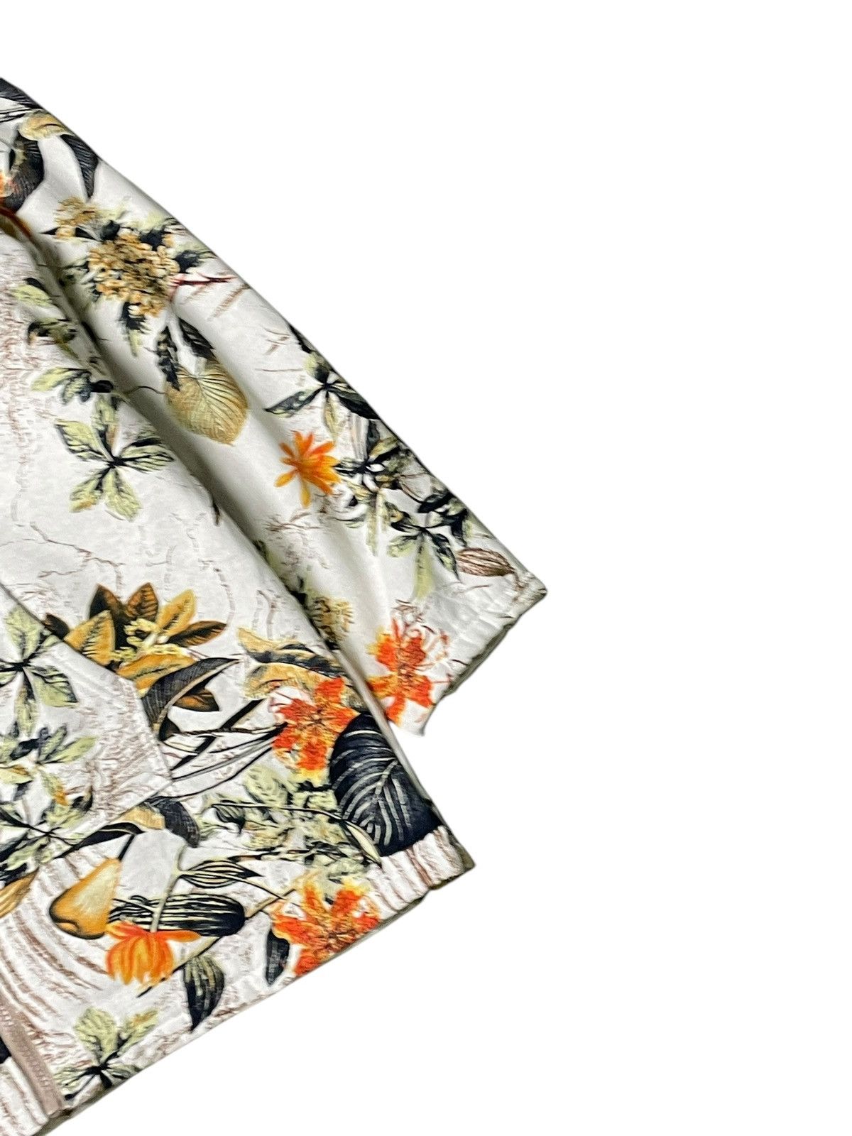 The Unbranded Brand Unbranded Brand Floral Hooded Zipper (60) Size US XL / EU 56 / 4 - 3 Thumbnail