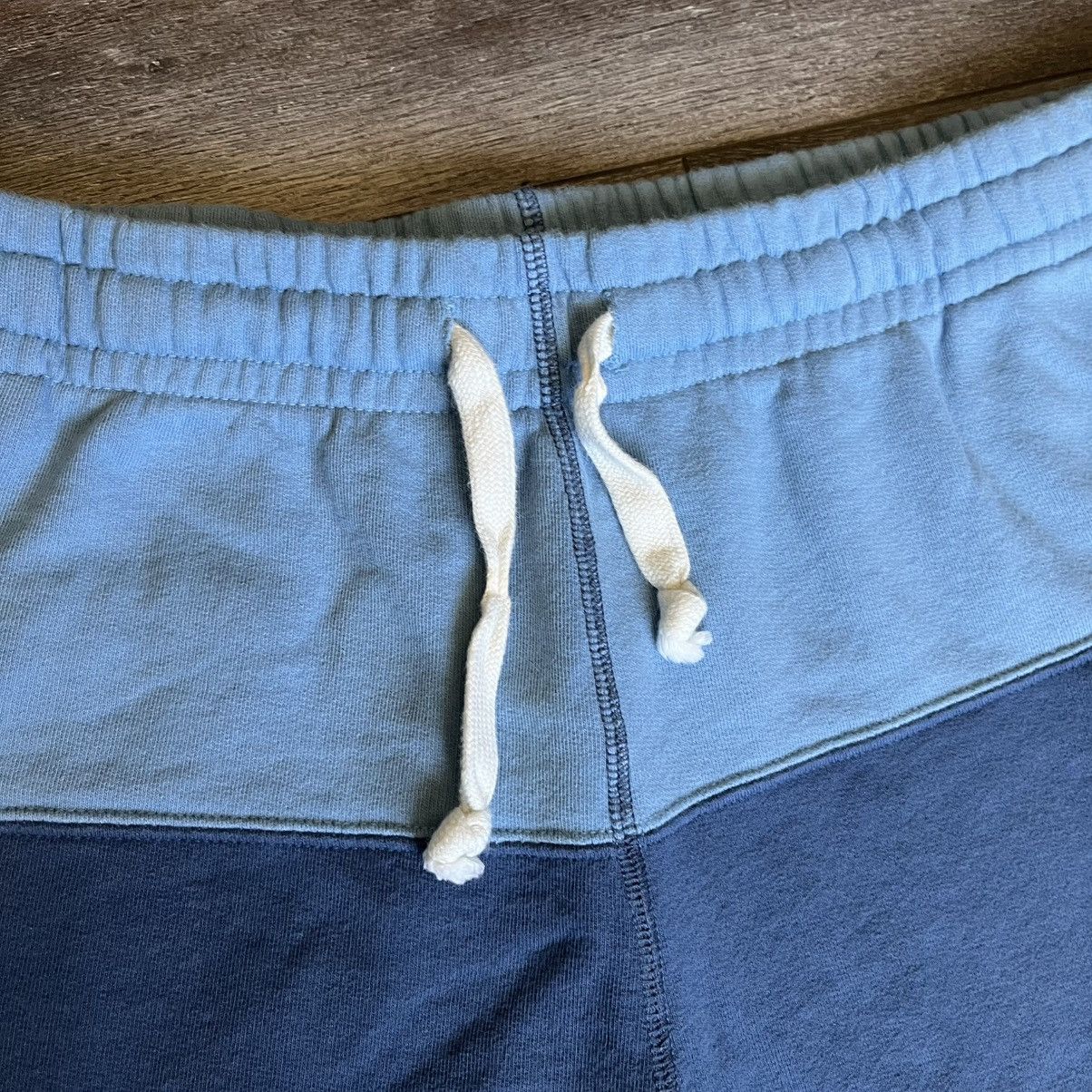 Champion × Todd Snyder Champion x Todd Snyder New York Colorblock Sweat Shorts 2XL Size US 38 / EU 54 - 6 Thumbnail