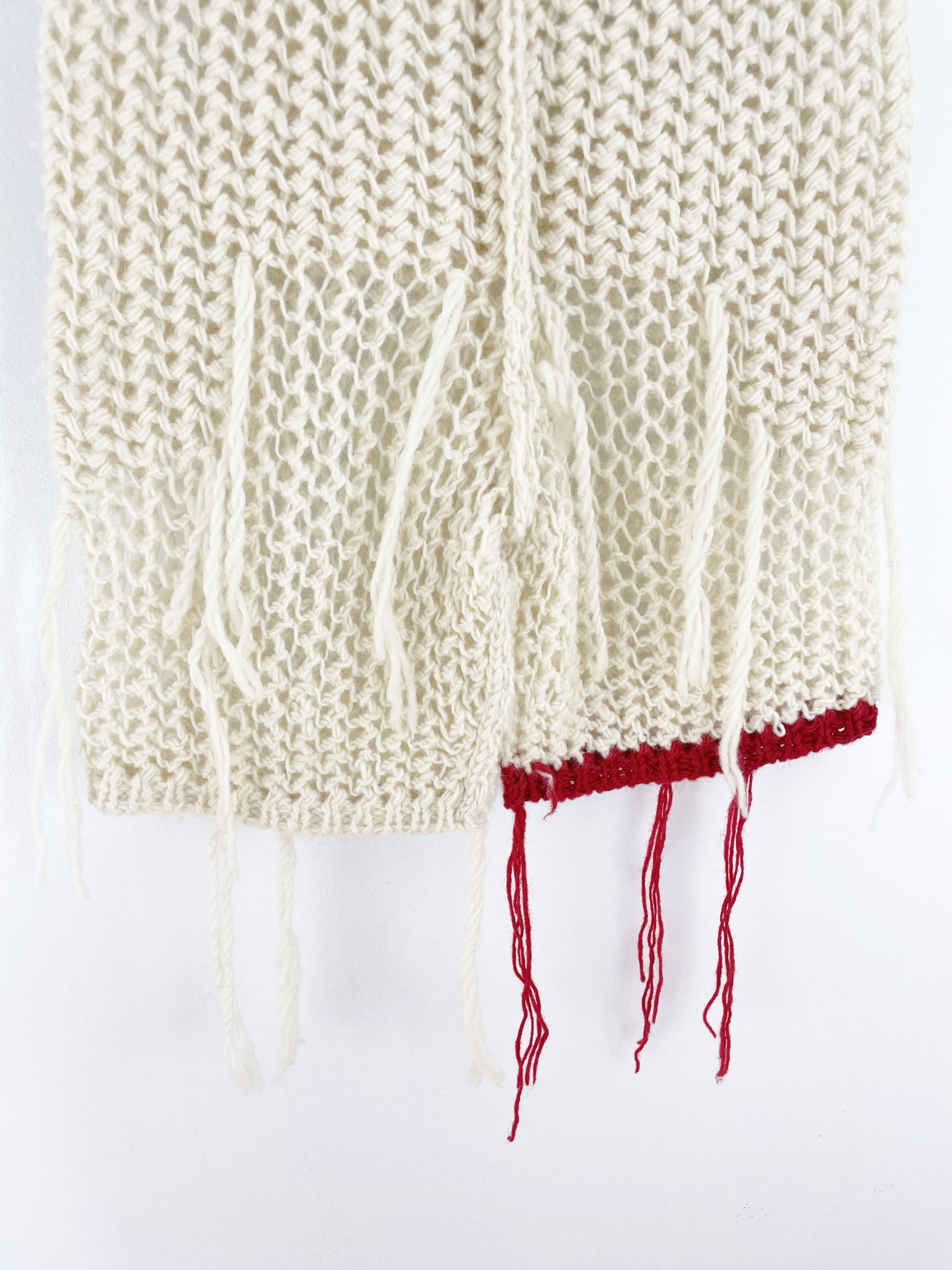 Blackmeans Crochet Shorts Size US 32 / EU 48 - 8 Thumbnail