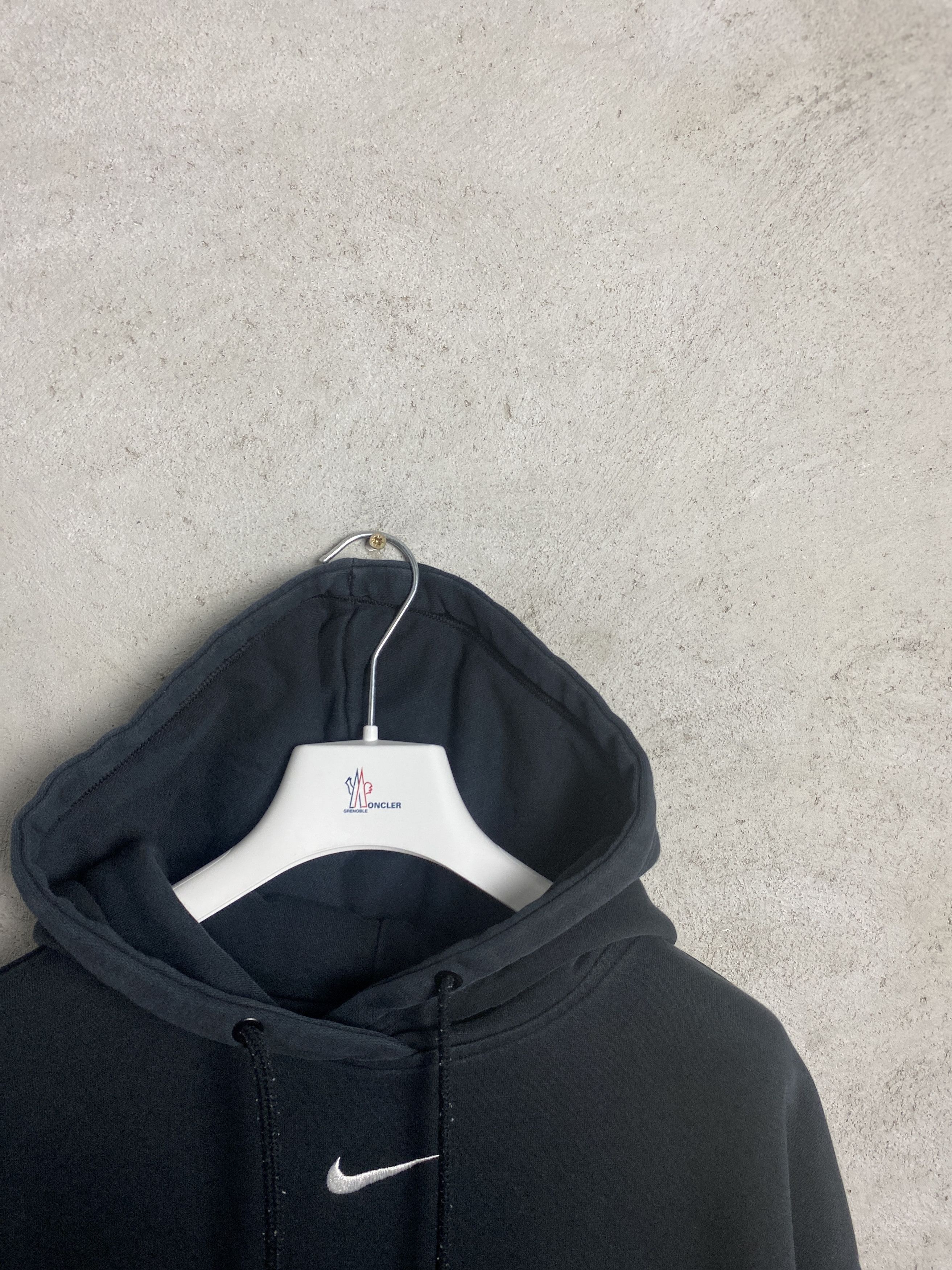 Nike Nike center swoosh hoodie casual skate rap hip hop Size US S / EU 44-46 / 1 - 2 Thumbnail