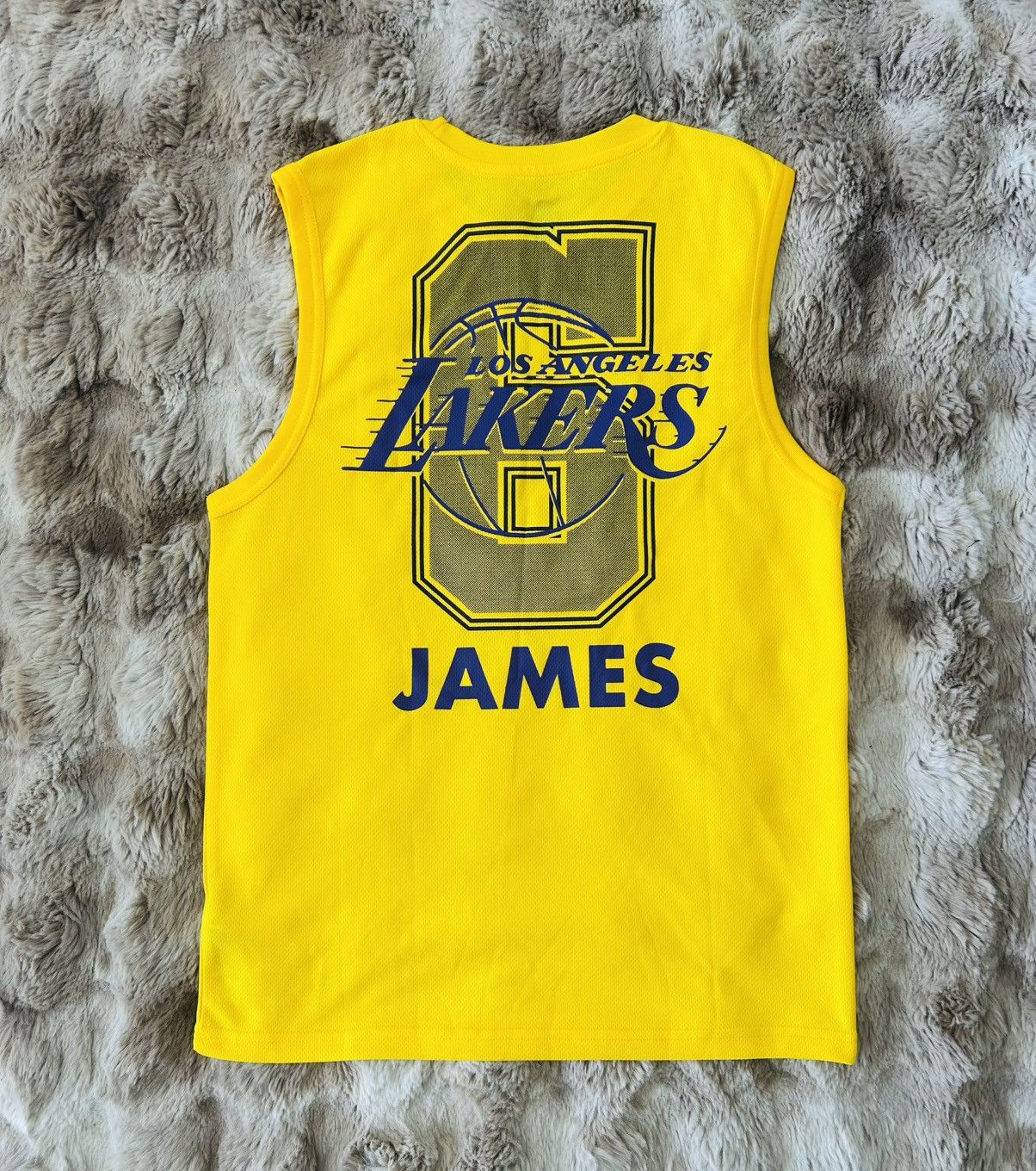 NBA Los Angeles Lakers Sleeveless Size US S / EU 44-46 / 1 - 1 Thumbnail
