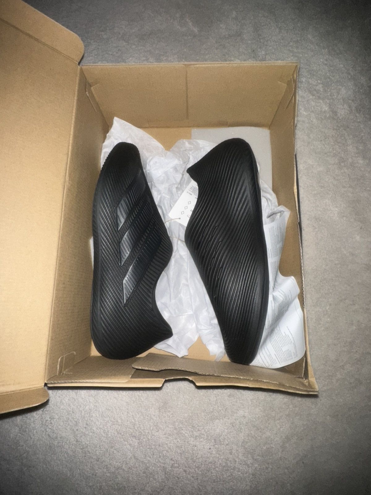 Adidas Adidas Pure Chill (Black) Size US 10 / EU 43 - 8 Thumbnail