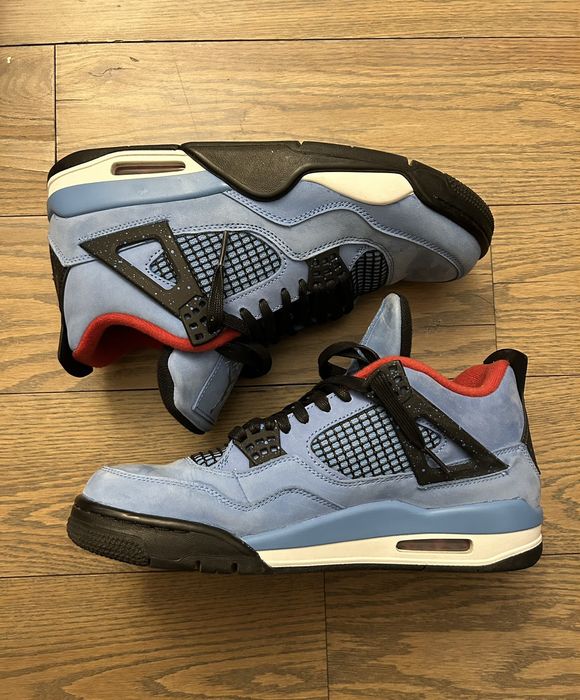 travis scott x air jordan 4 retro cactus jack