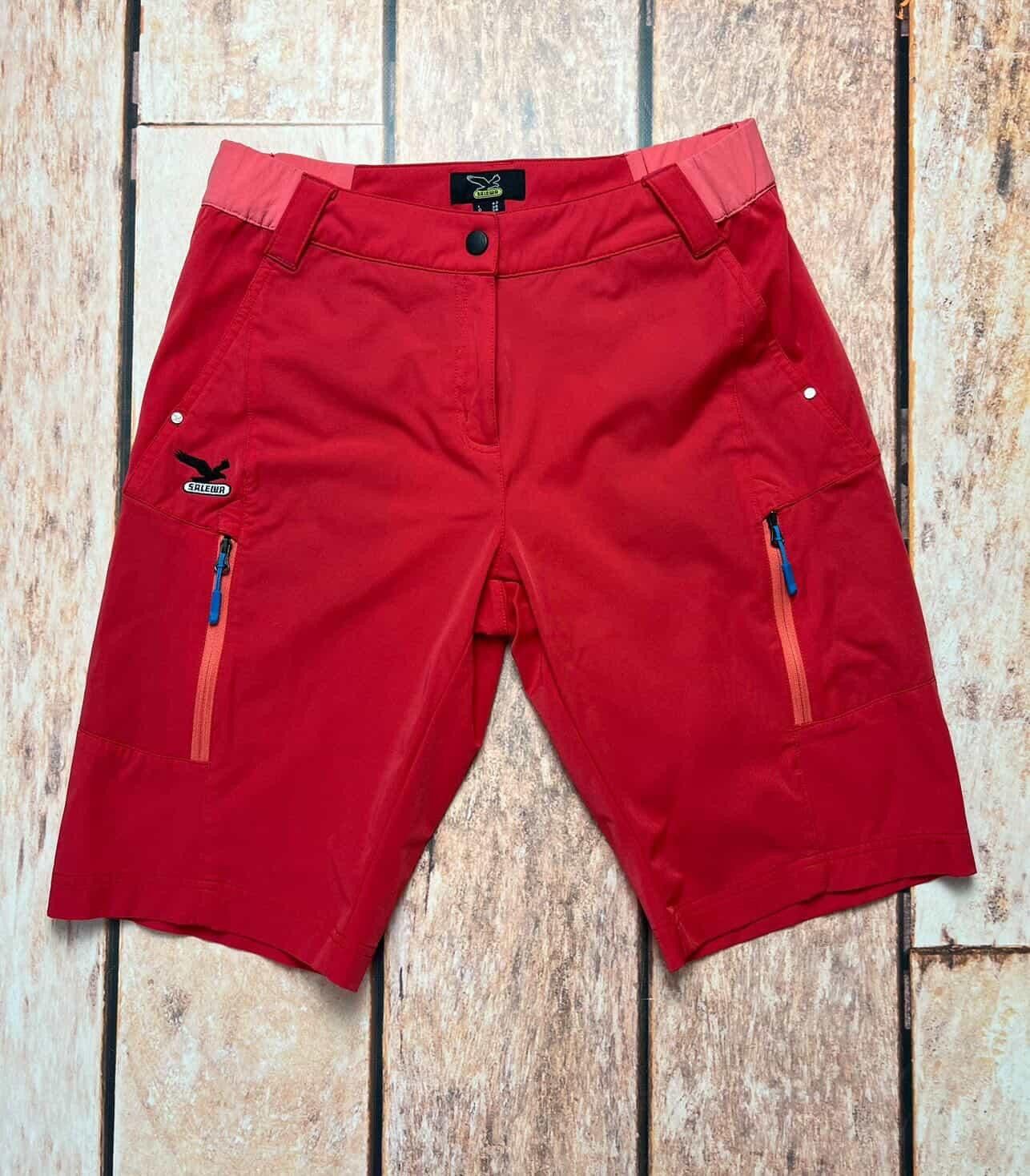 SALEWA Salewa trekking short Size 26" / US 2 / IT 38 - 1 Thumbnail