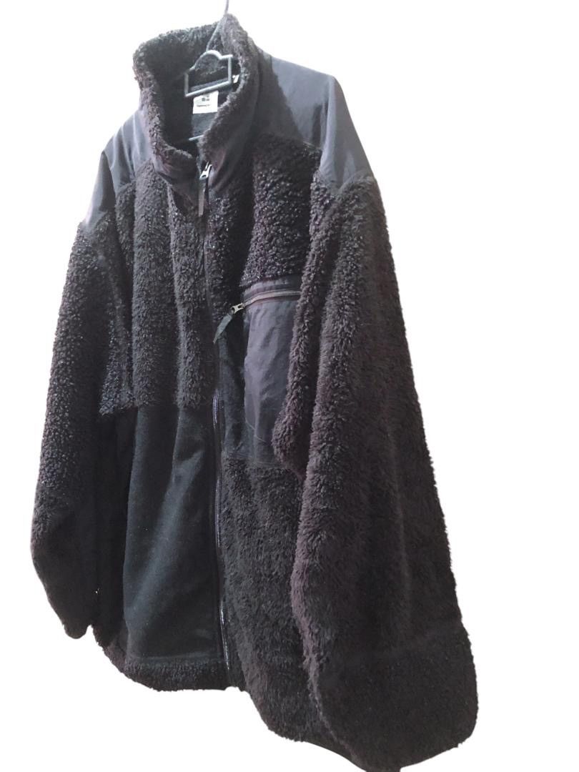 Uniqlo X Engineered Garments Fleece pile jacket