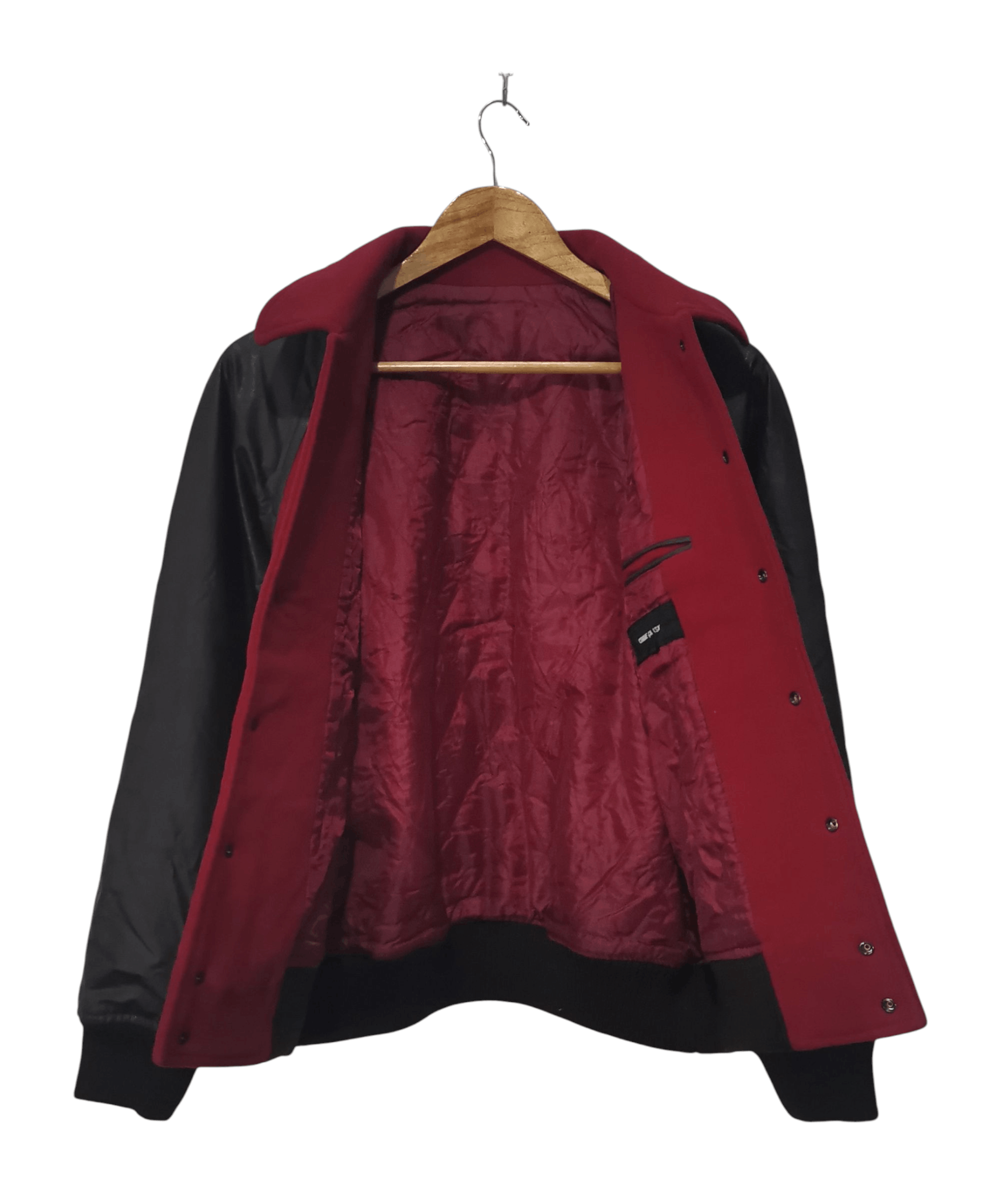 Comme Ca Ism Comme Ca Ism Varsity Jacket – Men’s US M Size US M / EU 48-50 / 2 - 2 Thumbnail
