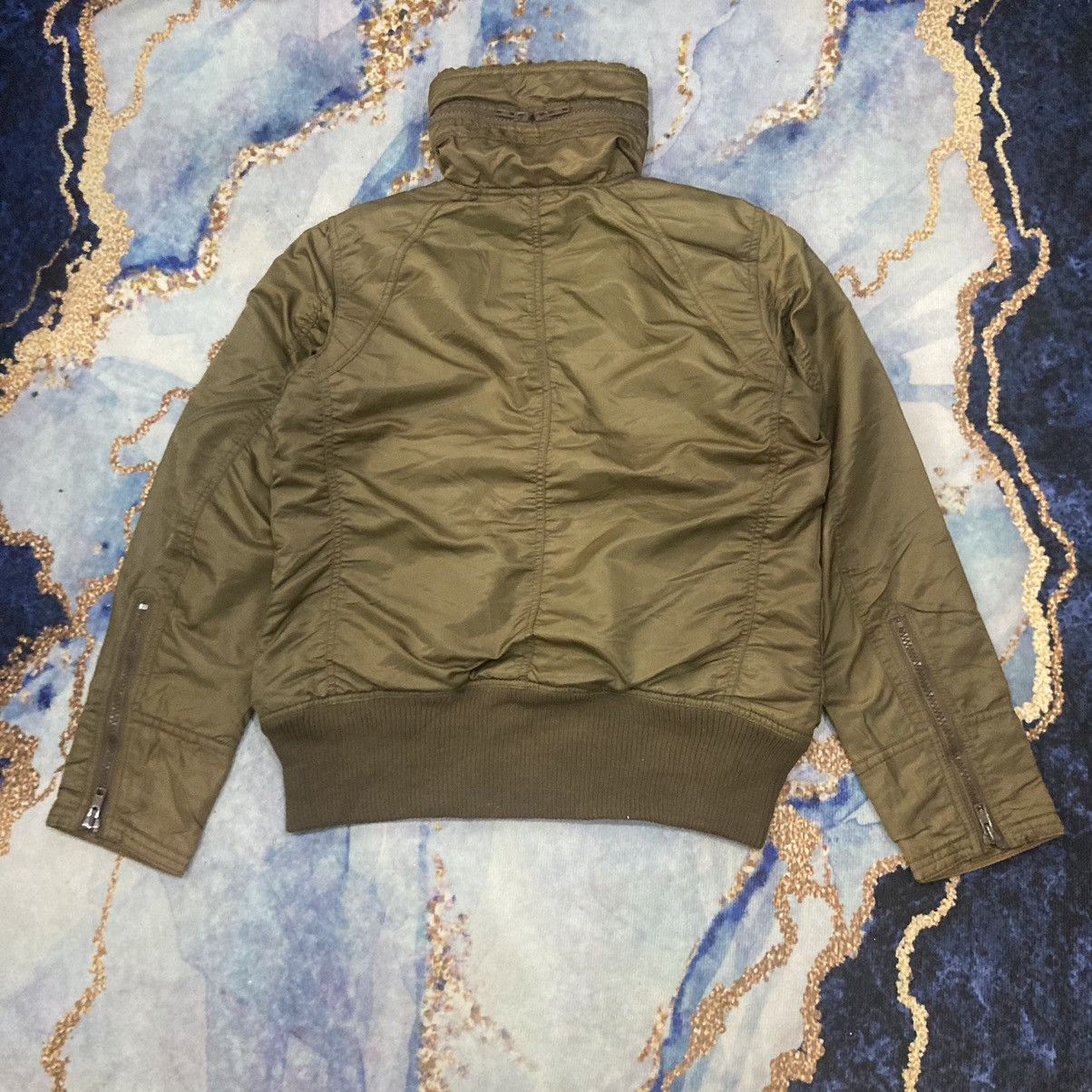 If Six Was Nine G.O.A MILITARY RIDER JACKET Size US M / EU 48-50 / 2 - 3 Thumbnail
