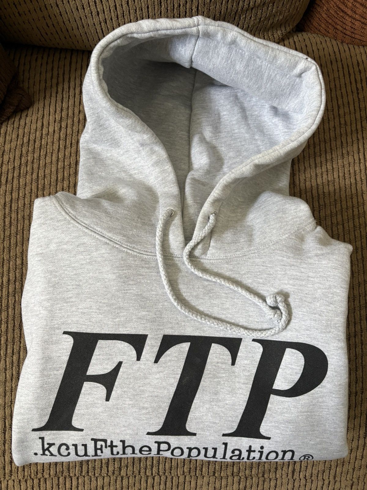Other FTP Og logo Hoodie Size US M / EU 48-50 / 2 - 1 Thumbnail