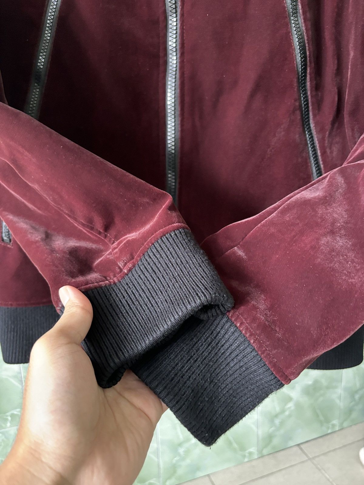 Japanese Brand Bareback Realdress Japanese Bondage Rider Jacket Size US L / EU 52-54 / 3 - 5 Thumbnail