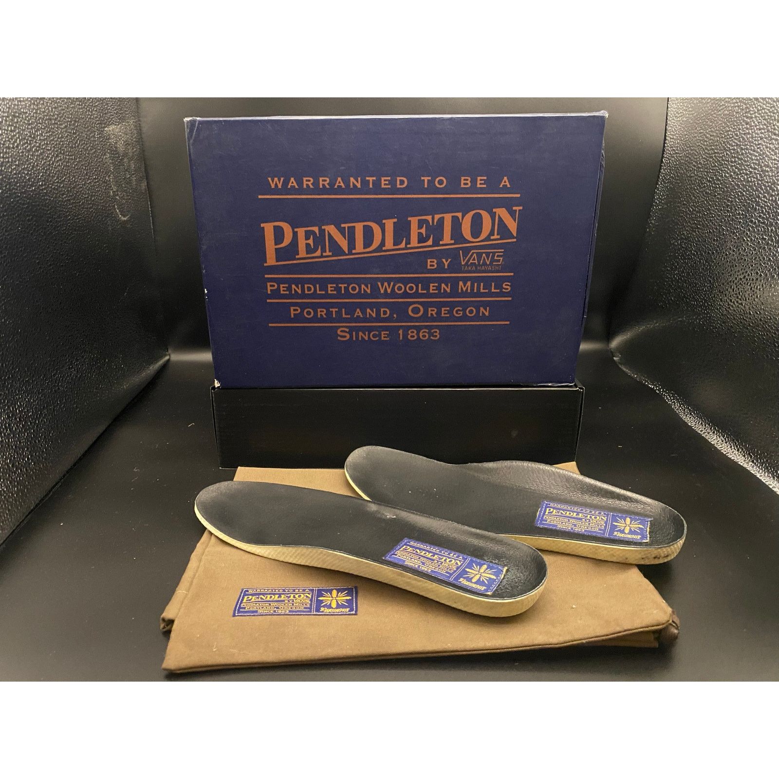 Vans Vans Vault x Pendleton x Taka Hayashi Hi LX m8.5 w10 Size US 8.5 / EU 41-42 - 11 Thumbnail
