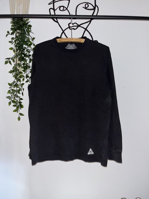 Palace FW19 Palace Skateboards Sofar Longsleeve Black Shirt | Grailed