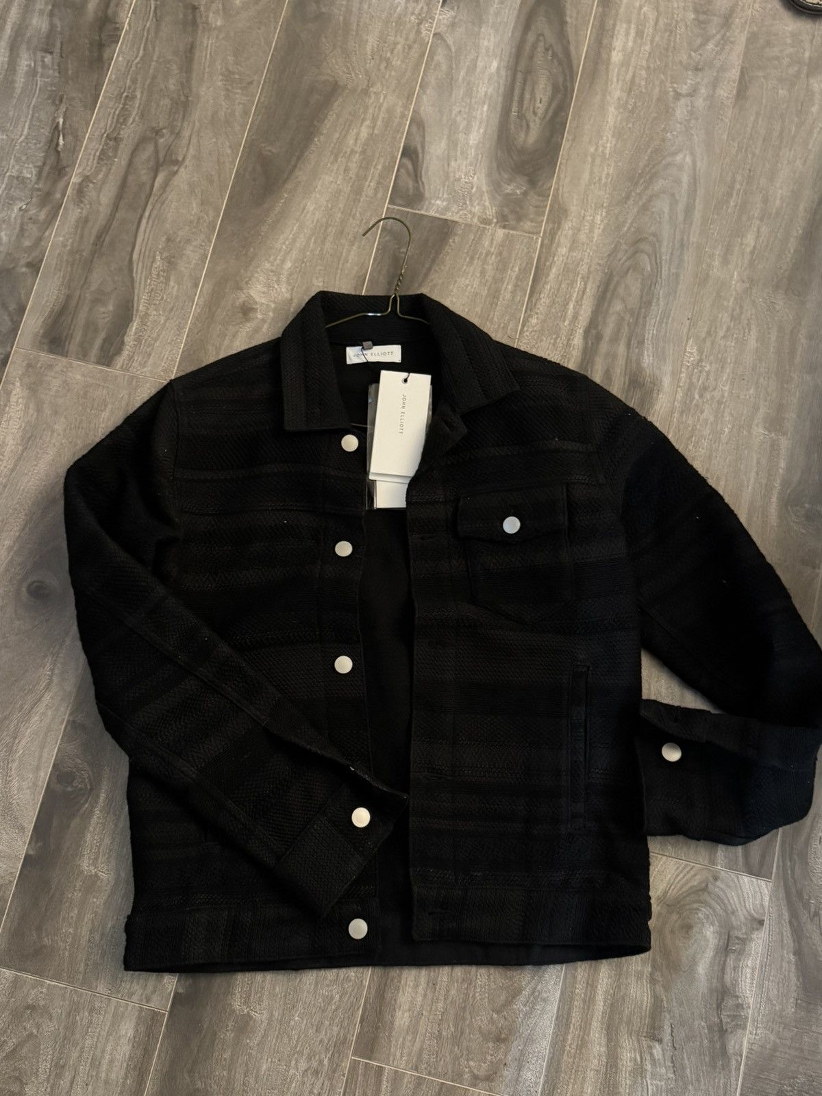 John Elliott John Elliott Exclusive Jacquard Thumper Jacket Type 3 Size US XS / EU 42 / 0 - 6 Thumbnail