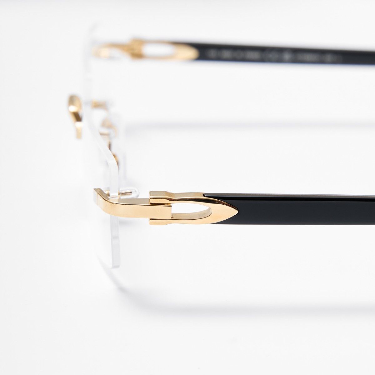 Cartier CARTIER CT0581O 001 GLASSES Size ONE SIZE - 3 Thumbnail