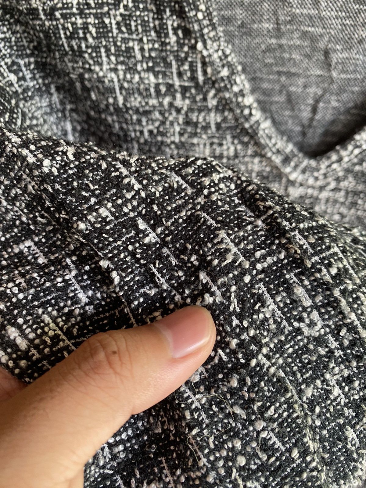 GOSTAR DE FUGA 💸BINDINGOFFER💸Fuga knittedwear japanese ifsixwasnine lgb Size US M / EU 48-50 / 2 - 5 Thumbnail