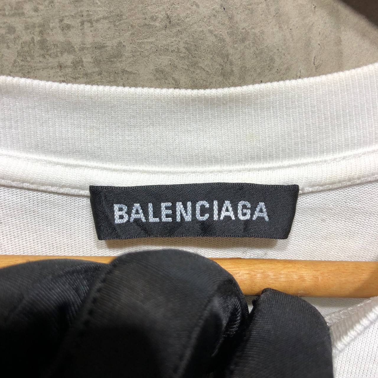 Balenciaga Balenciaga 24/7 News tee Size US L / EU 52-54 / 3 - 9 Thumbnail