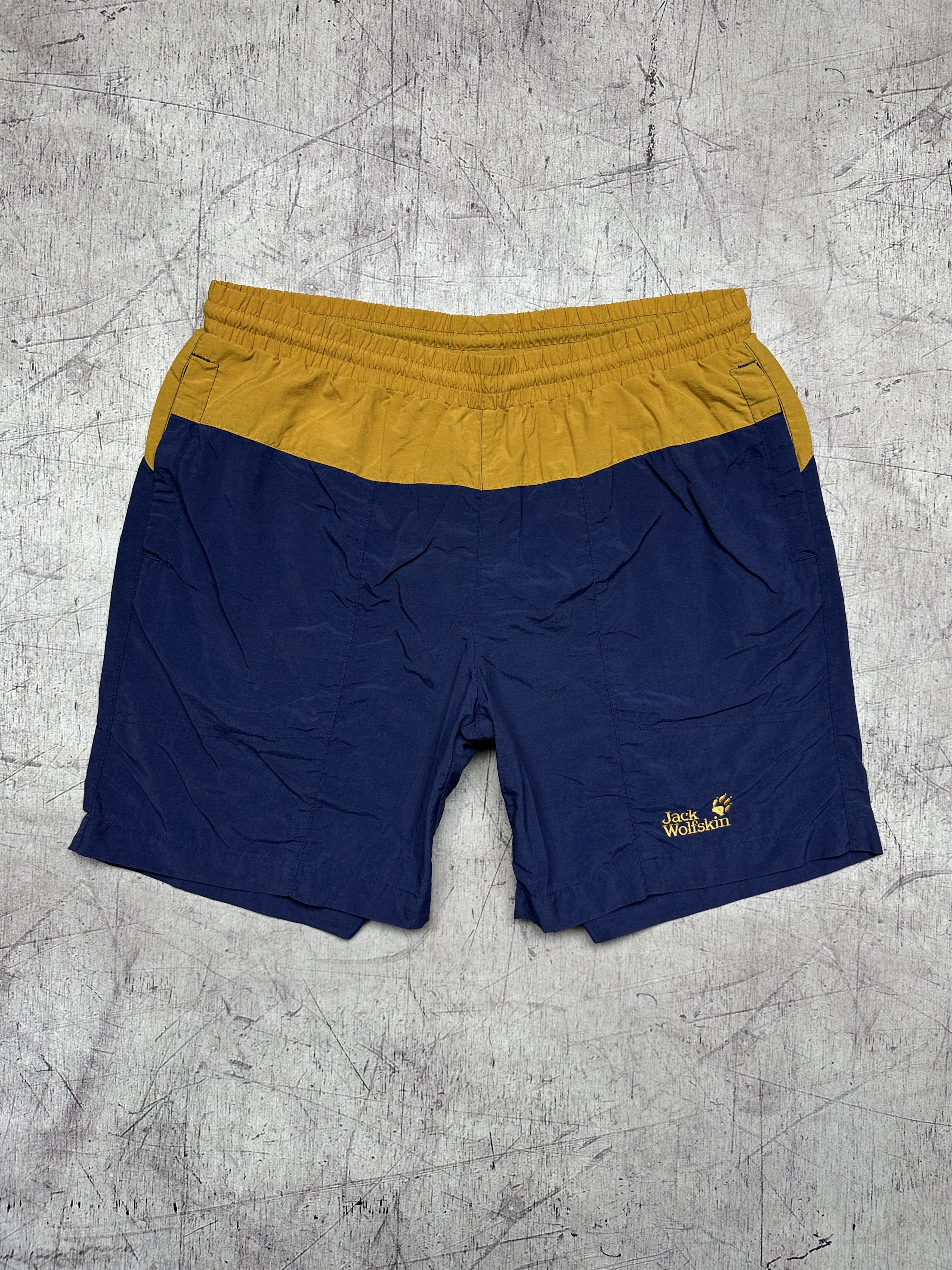 Jack Wolfskin Jack Wolfskin Mens Nylon Shorts Size US 32 / EU 48 - 1 Thumbnail