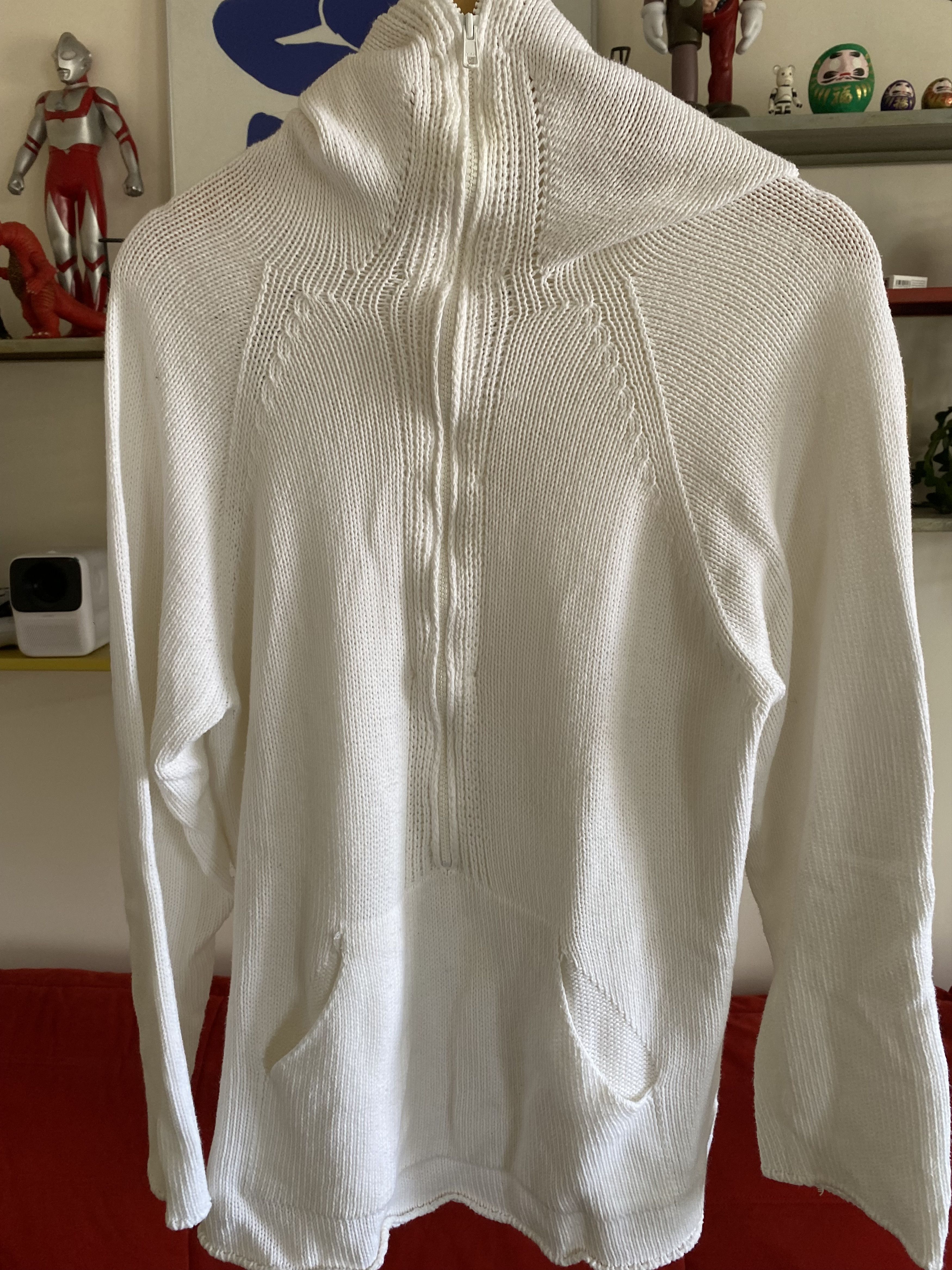 Y's for Men Y's For Men Full Zip Knit Size US L / EU 52-54 / 3 - 1 Thumbnail
