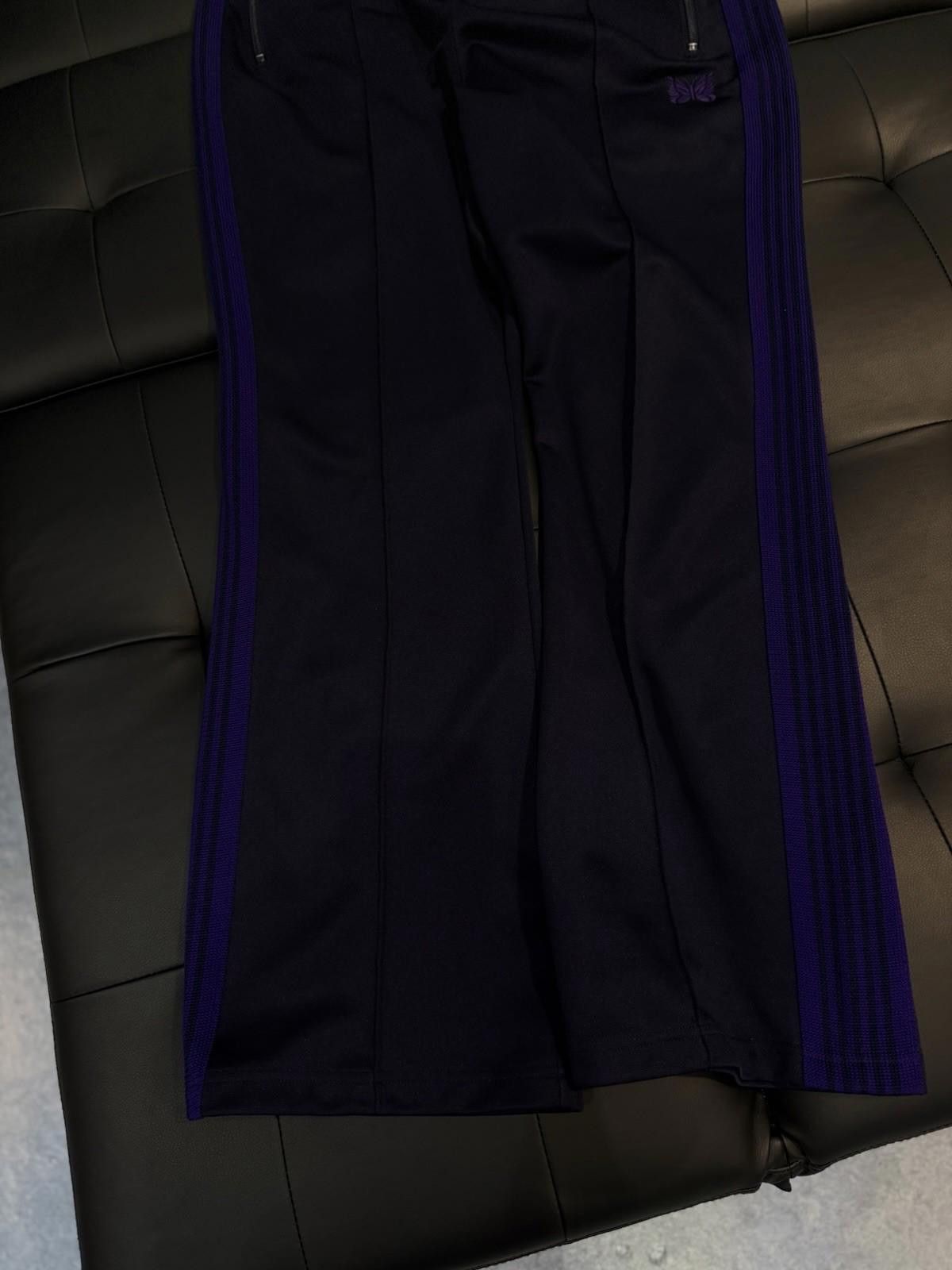 Needles NEEDLES Track Pants Size Medium Purple 100% Authentic Size US 32 / EU 48 - 4 Thumbnail