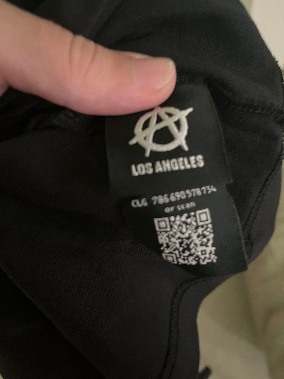 Revenge Revenge X Don’t Kill Your Friends Kids Tee Black Size US L / EU 52-54 / 3 - 7 Thumbnail