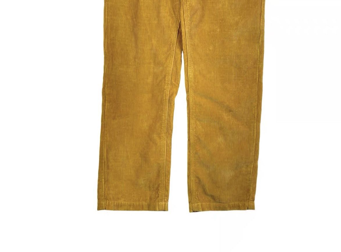 Martine Rose Martine Rose Corduroy Wide-Leg Trousers J31 Size US 34 / EU 50 - 4 Thumbnail