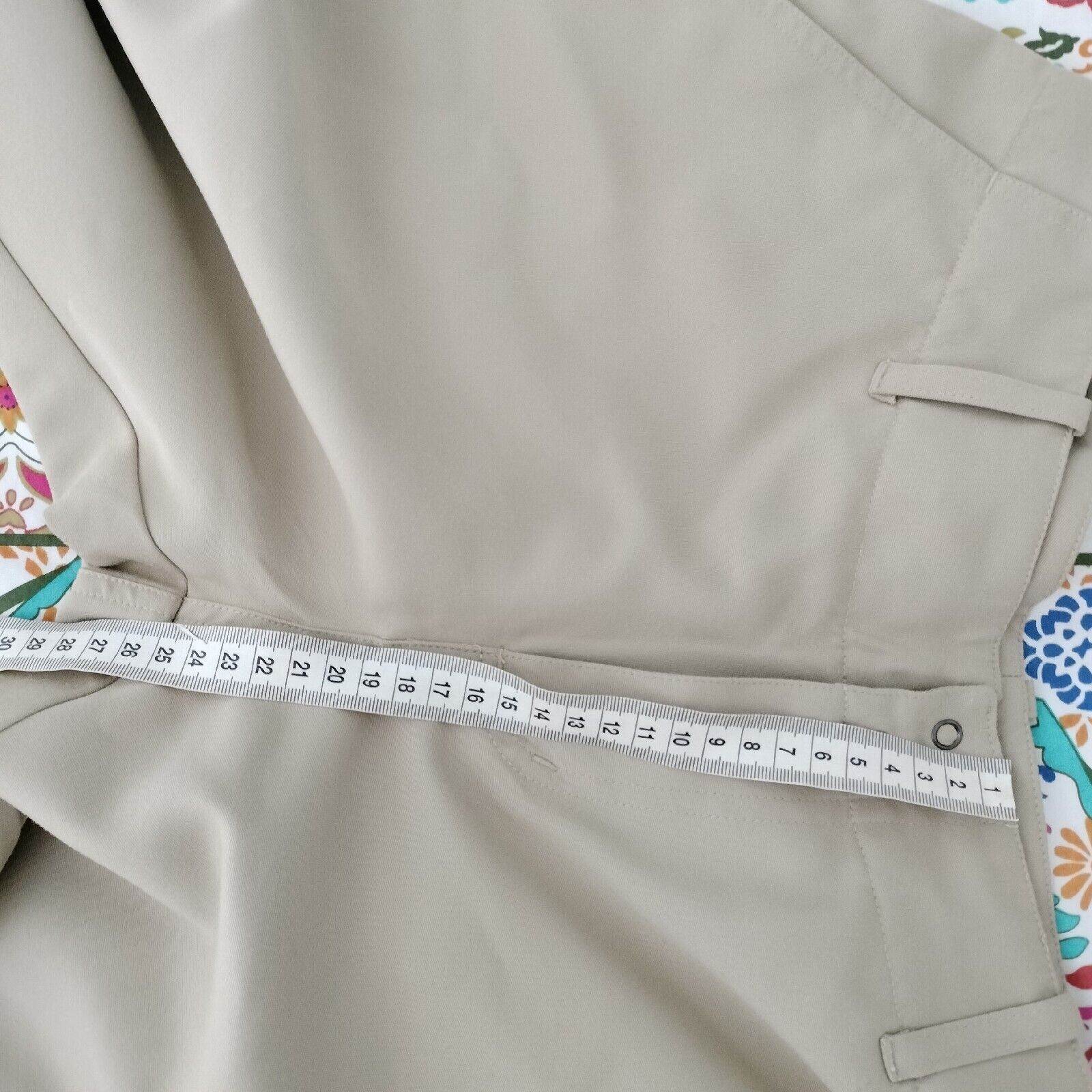 Kathmandu Kathmandu Pants Beige Bootcut Flare Hiking Outdoors Size 10 Size 28" / US 6 / IT 42 - 10 Thumbnail