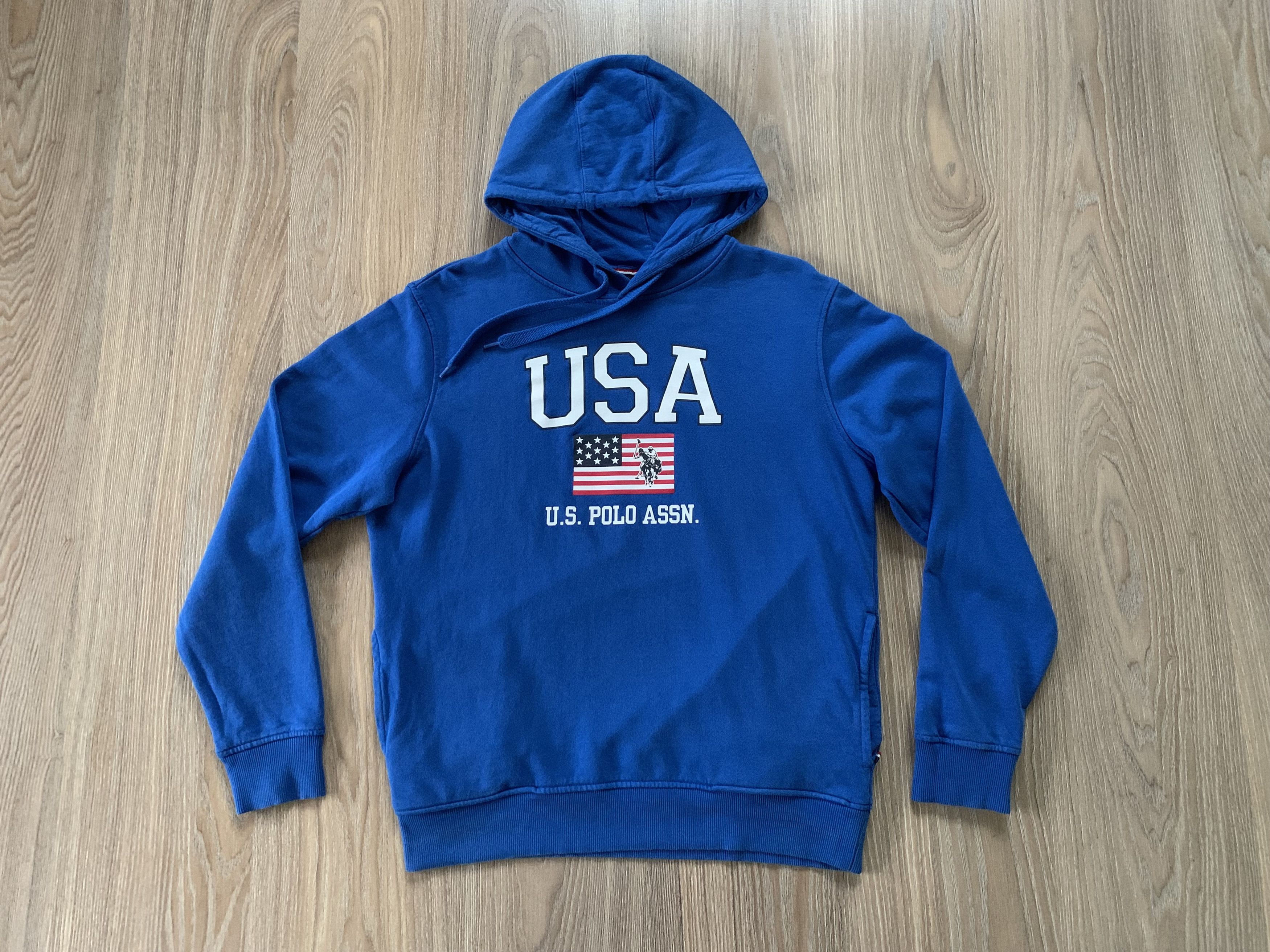 U.S. Polo Assn. U.S. Polo Assn. Hoodie Size US M / EU 48-50 / 2 - 2 Thumbnail