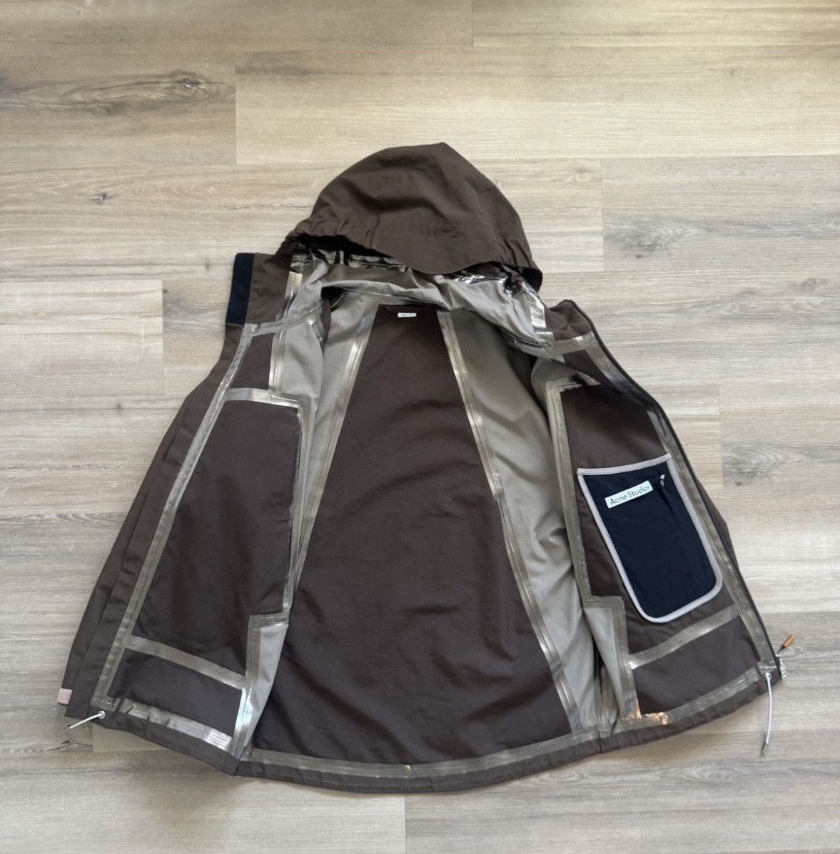 Acne Studios Acne Studios Jacket Size 52 Size US L / EU 52-54 / 3 - 2 Thumbnail