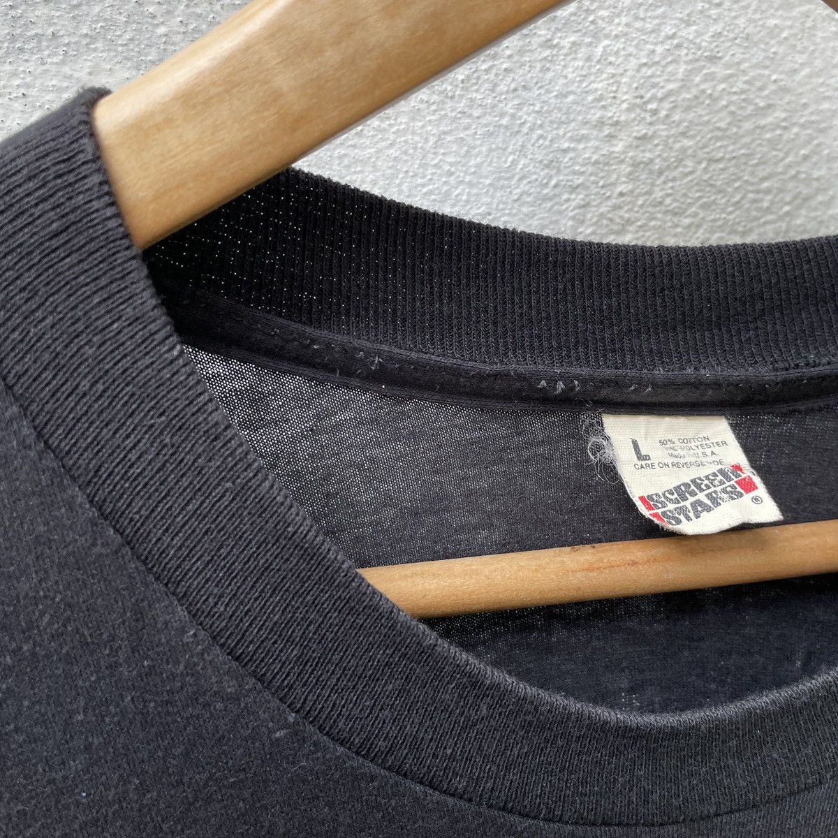 Vintage Vintage 80s Haagen Dazs Tuxedo Promo T-Shirt Single Stitch Size US M / EU 48-50 / 2 - 12 Thumbnail