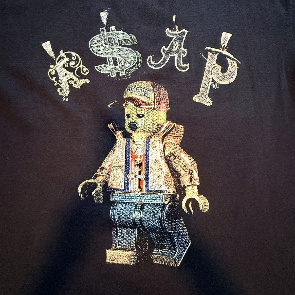 Other High Street Supreme ASAP Vintage Tee XL Size US XL / EU 56 / 4 - 2 Thumbnail