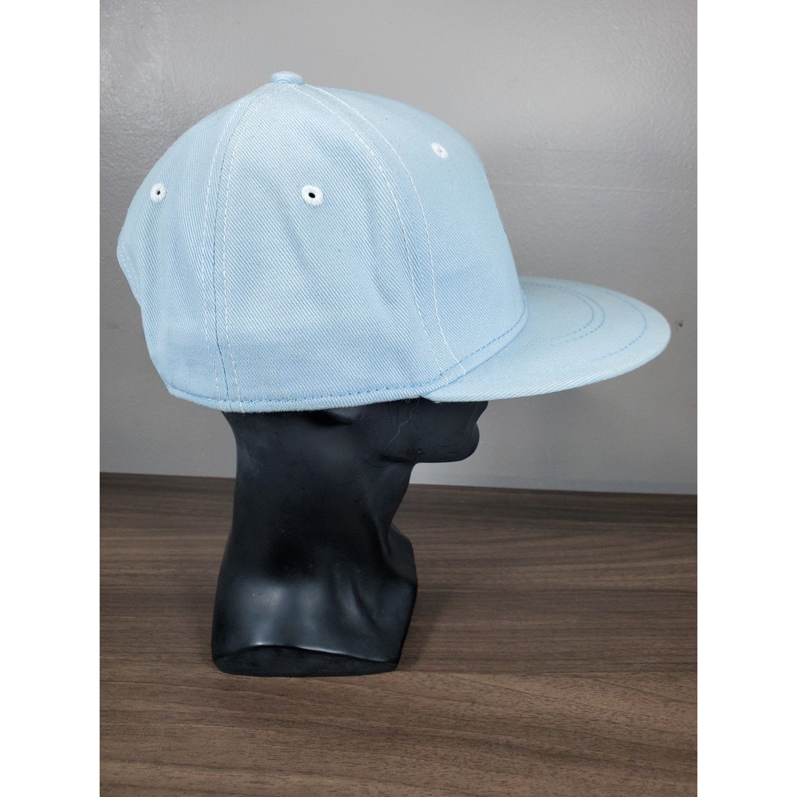 NCAA × Signatures University of North Carolina UNC Tar Heels Snapback Hat Cap Size ONE SIZE - 4 Thumbnail