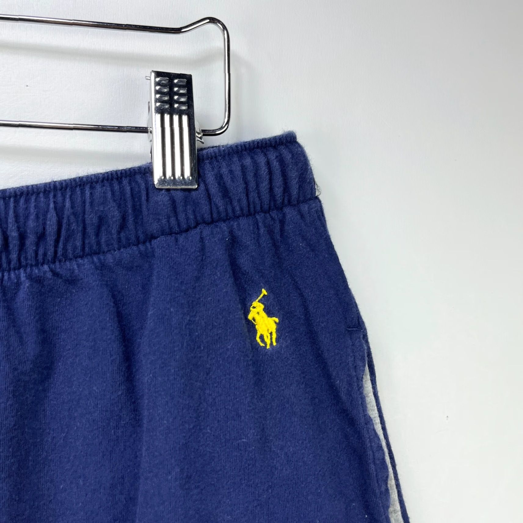 Polo Ralph Lauren VINTAGE Polo Ralph Lauren Ranch Shorts Polo Ralph Lauren Vintage Ranch Shorts L Men Blue Shorts 34 in Polo Ralph Lauren Mens L Blue 90s? Size US L / EU 52-54 / 3 - 3 Thumbnail