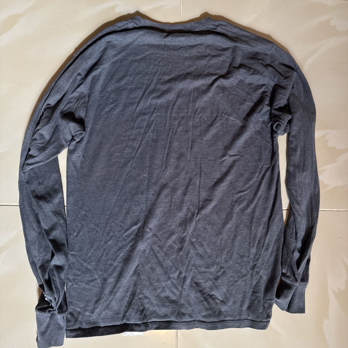 Champion Grey champions long sleeve Size US M / EU 48-50 / 2 - 2 Thumbnail
