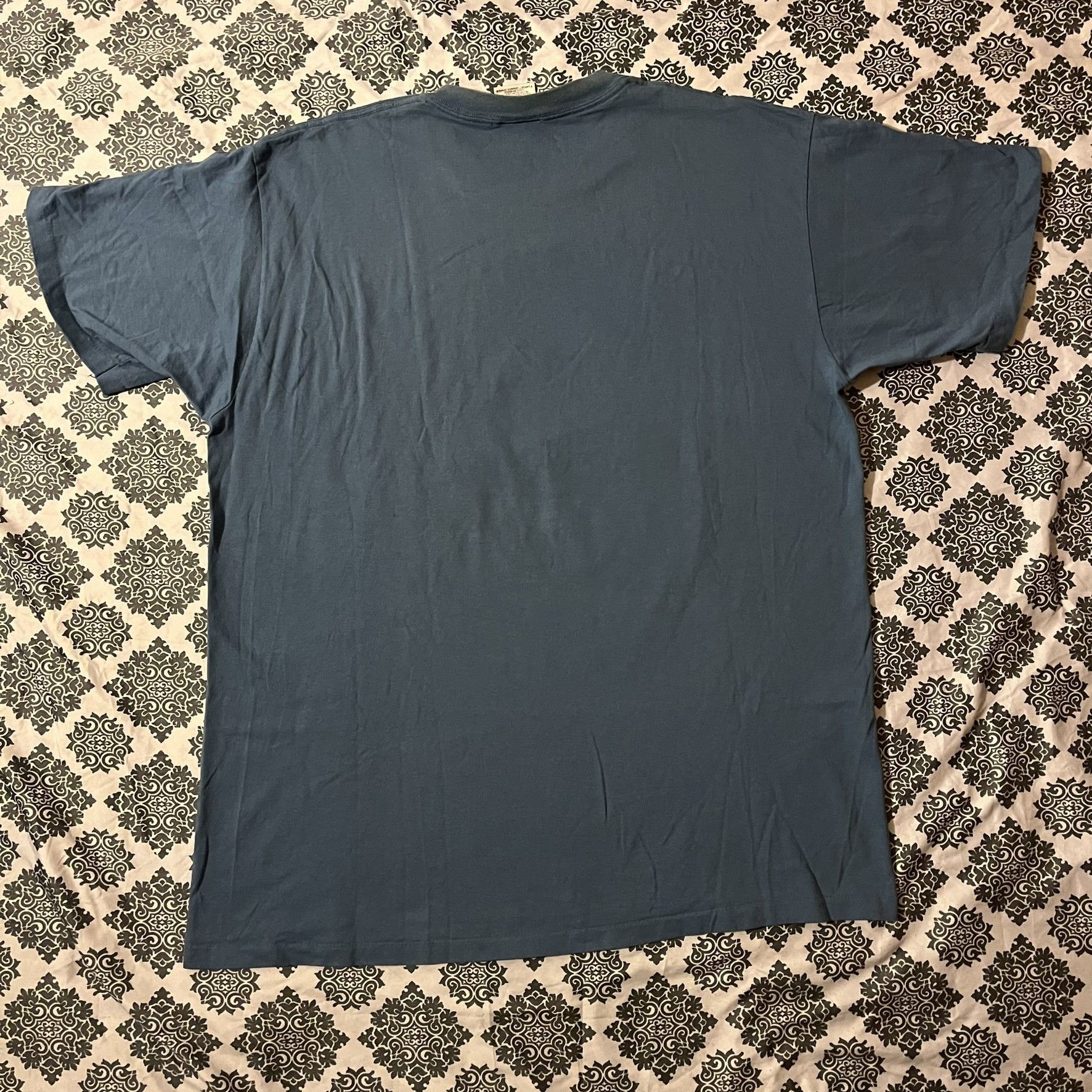 Vintage VTG 90s Boston Brewers Festival '96 Trademark Tee Size US XL / EU 56 / 4 - 3 Thumbnail