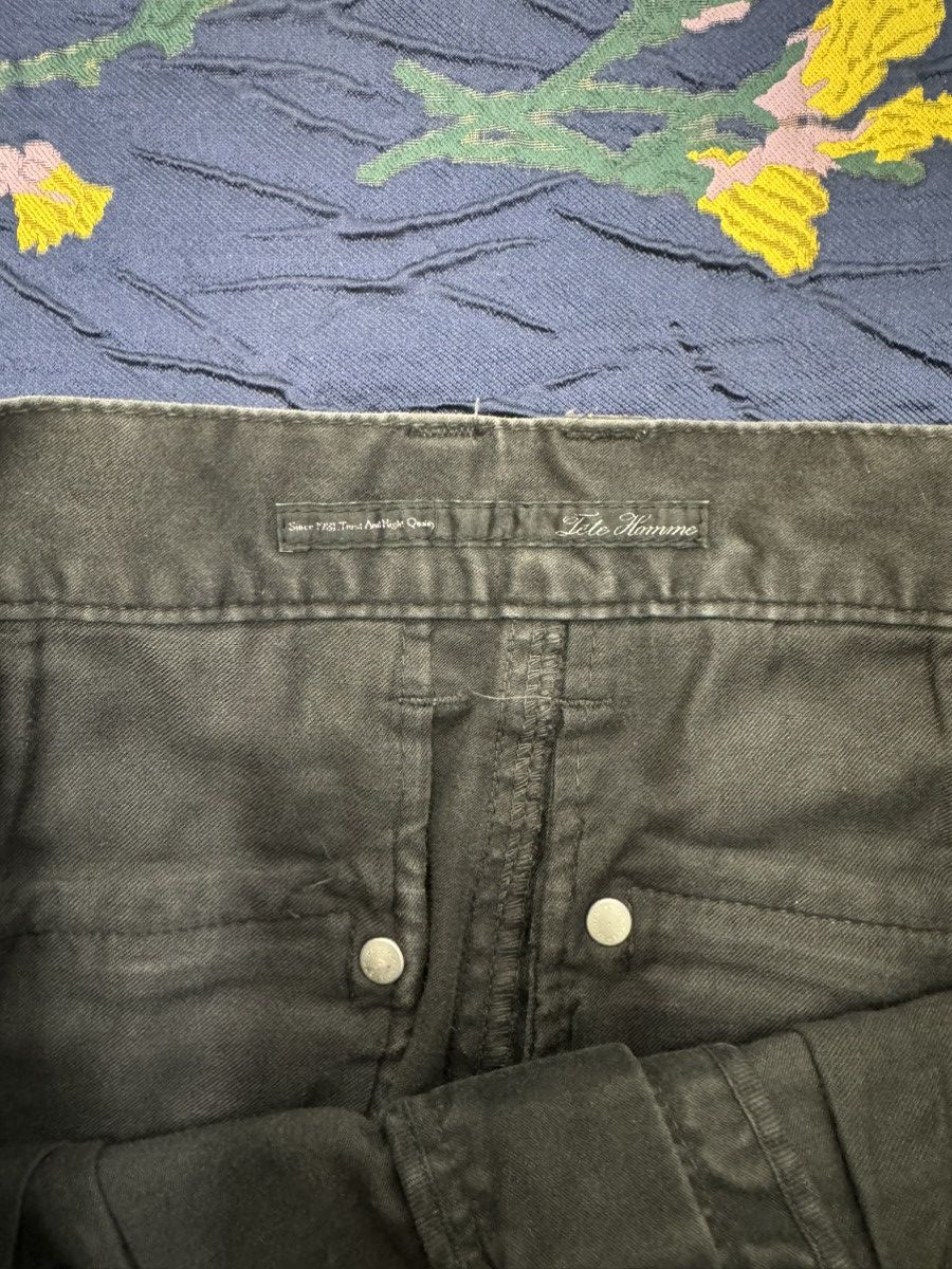 Tete Homme Tete Homme issey miyake flare jungle cargo pants sise 32 Size US 32 / EU 48 - 3 Thumbnail