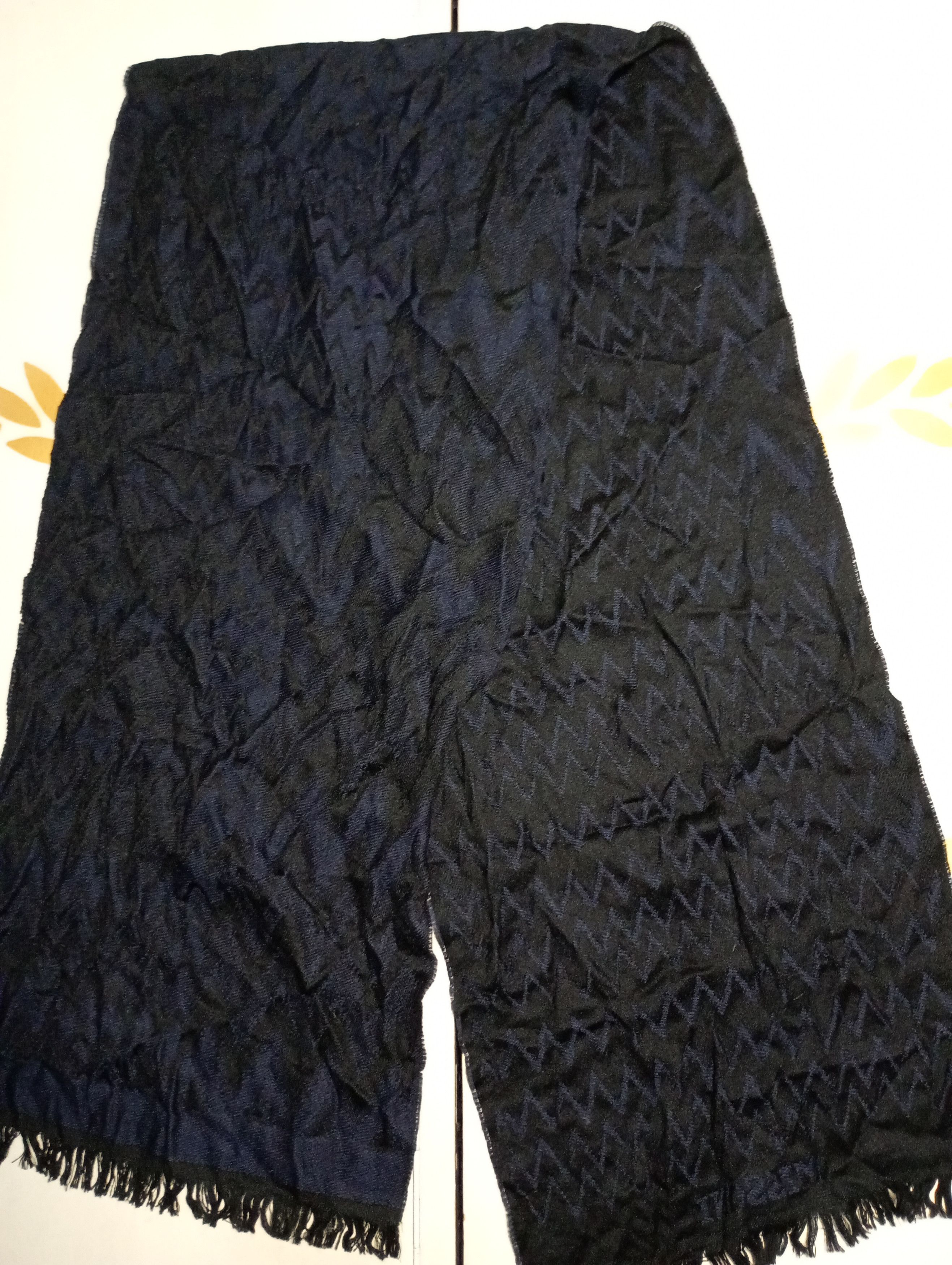 Missoni Missoni Wool Scarf Size ONE SIZE - 9 Thumbnail