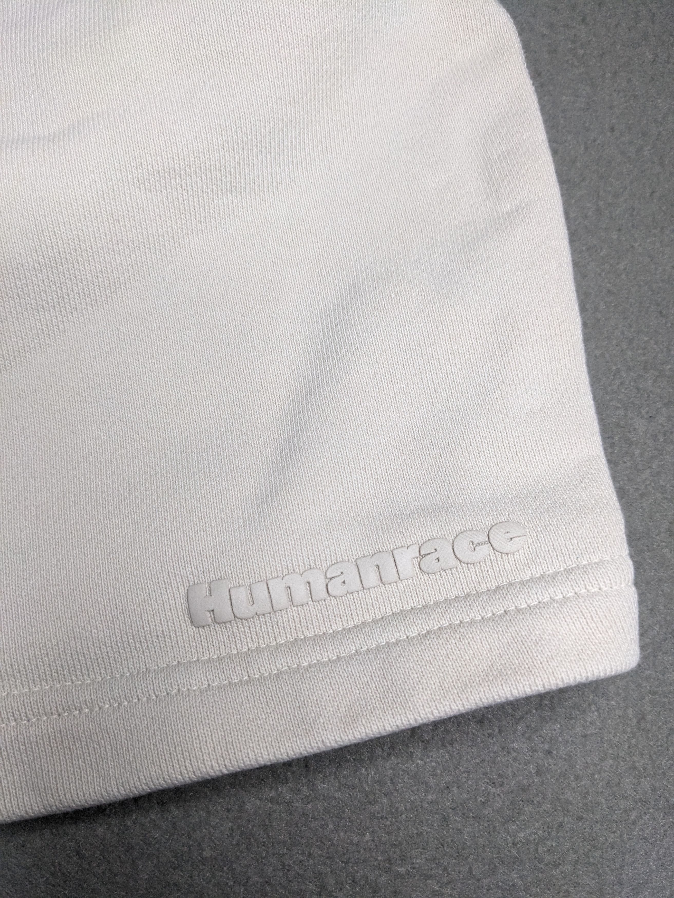 Humanrace Adidas Human Race Pharrell Williams Fleece Shorts Size Large Size US 32 / EU 48 - 3 Thumbnail