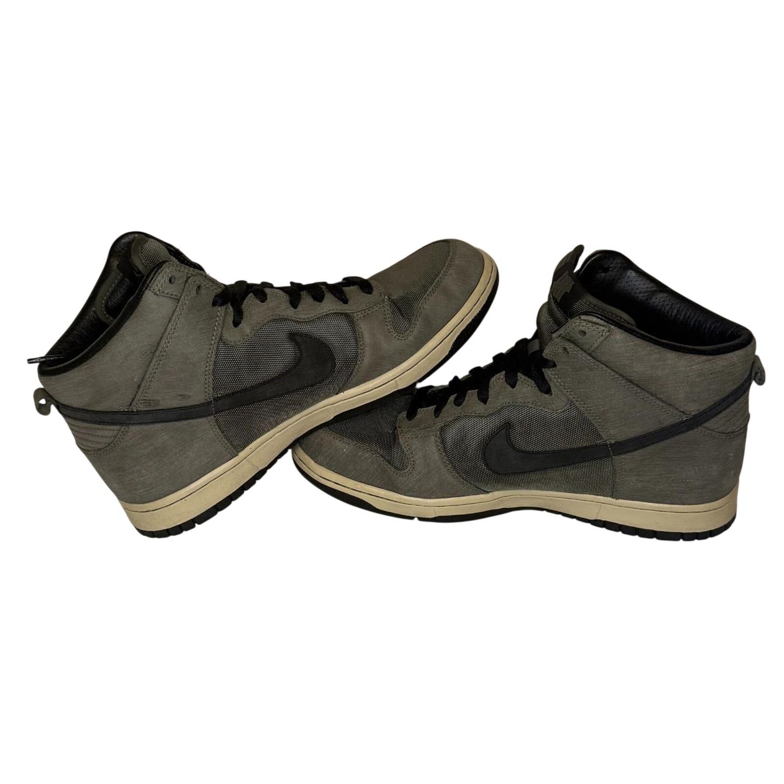 Nike NIKE - UNDEFEATED X DUNK HIGH PREMIUM SP "BALLISTIC" Size US 10 / EU 43 - 1 Thumbnail