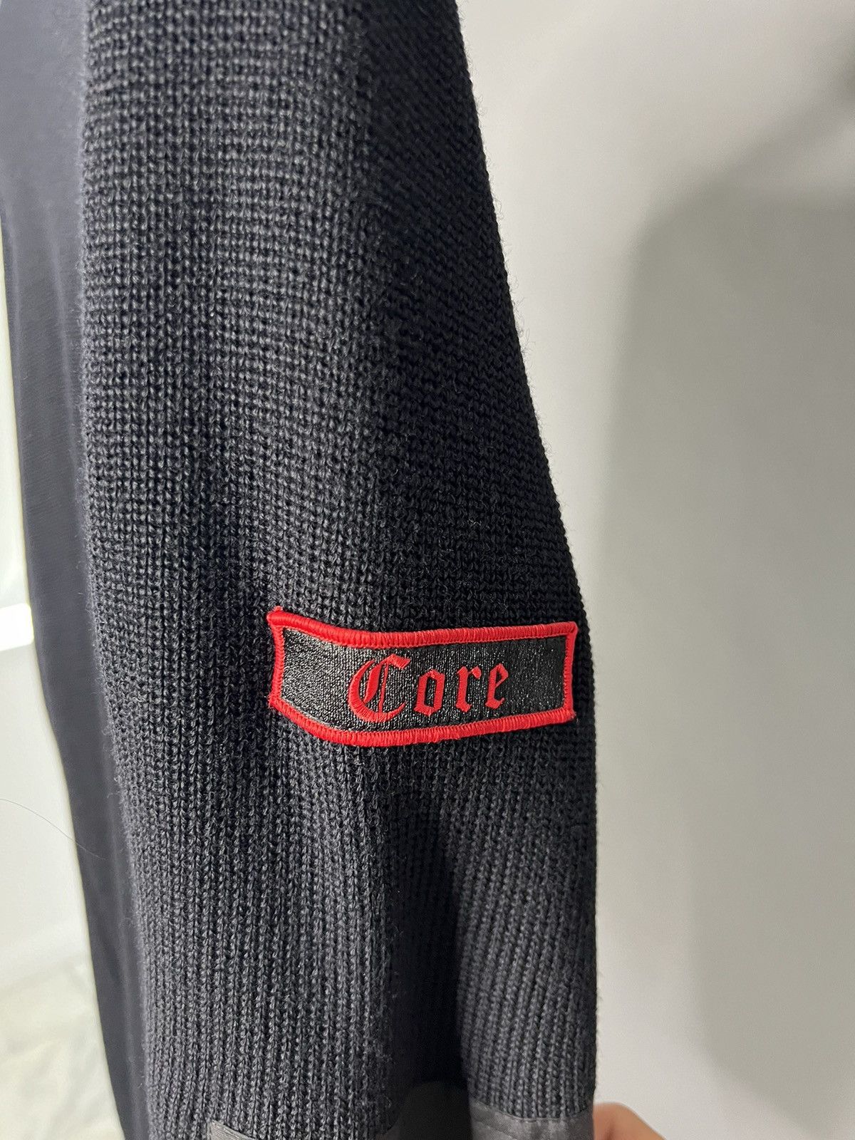 Yang Li Yang Li “SAMIZDAT” sweater Size US L / EU 52-54 / 3 - 4 Thumbnail