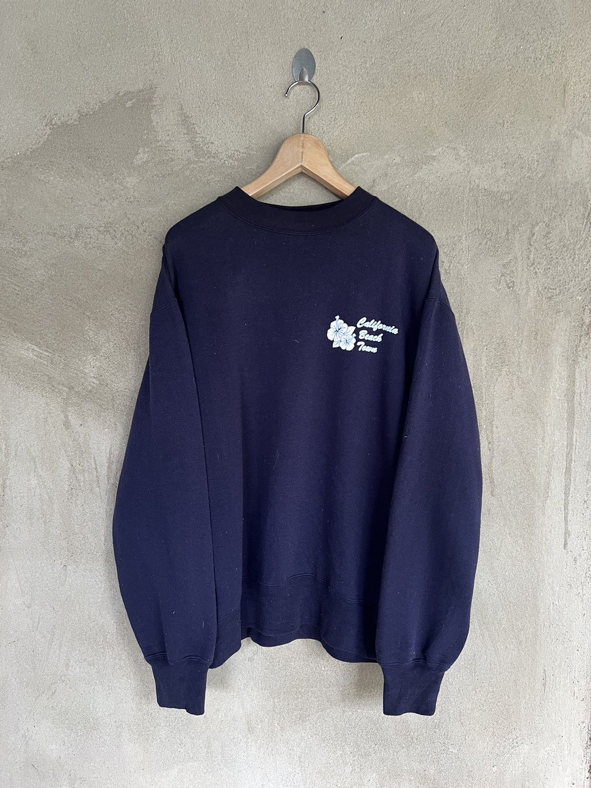 Vintage Vintage Thirdwave Surf Style Sweatshirt Size US L / EU 52-54 / 3 - 2 Thumbnail