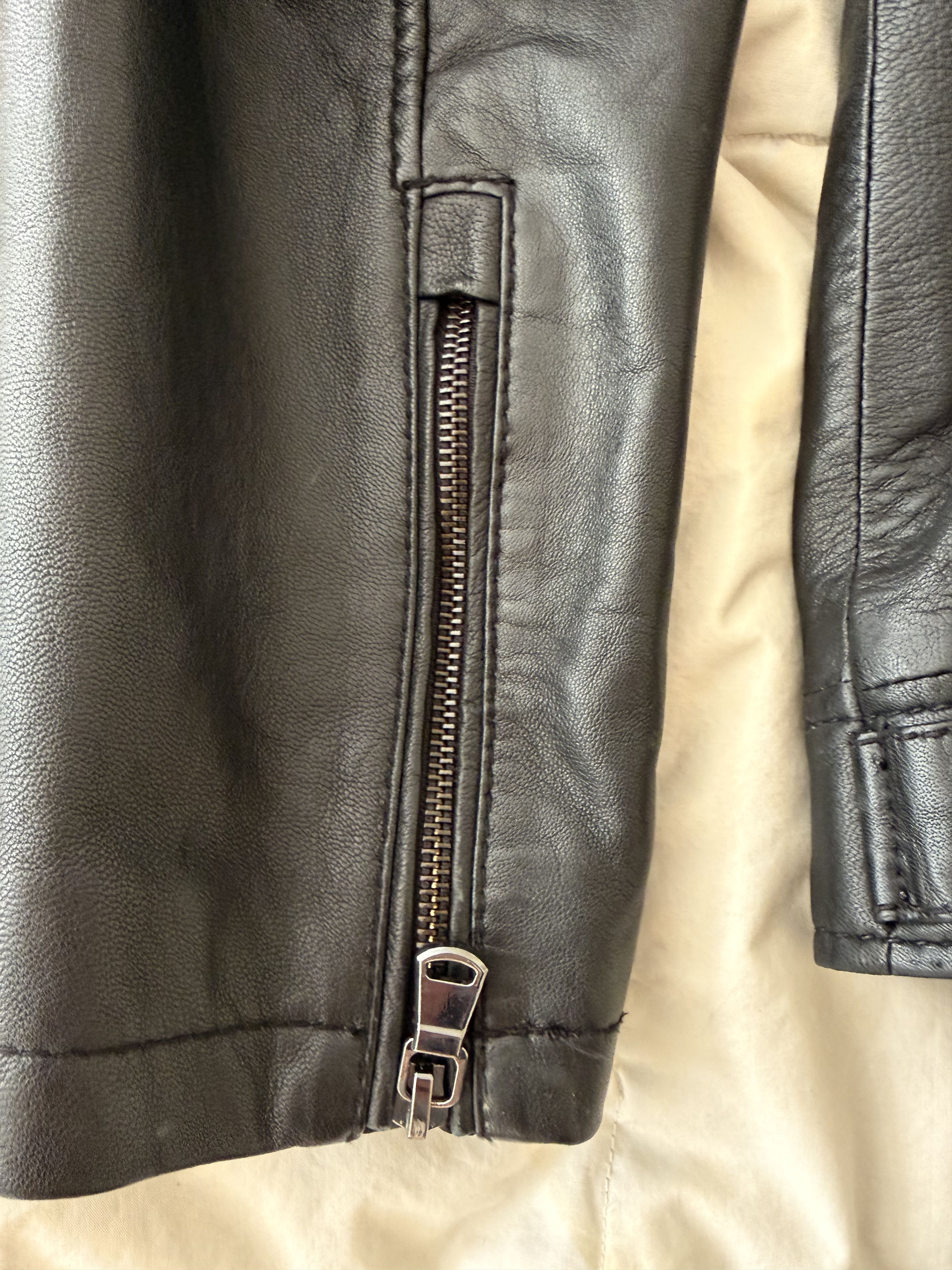 Other Conbipel Genuine Sheepskin Jacket Size US M / EU 48-50 / 2 - 6 Thumbnail