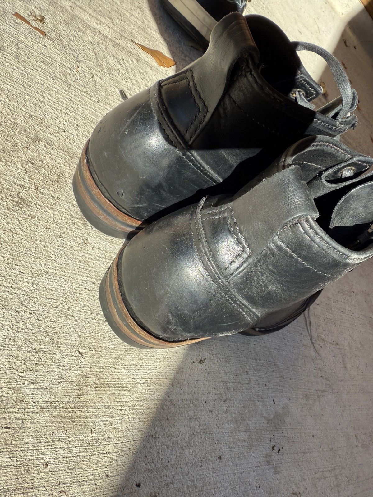 WESCO Warren 9109 Bump Toe Size US 7 / EU 40 - 9 Thumbnail
