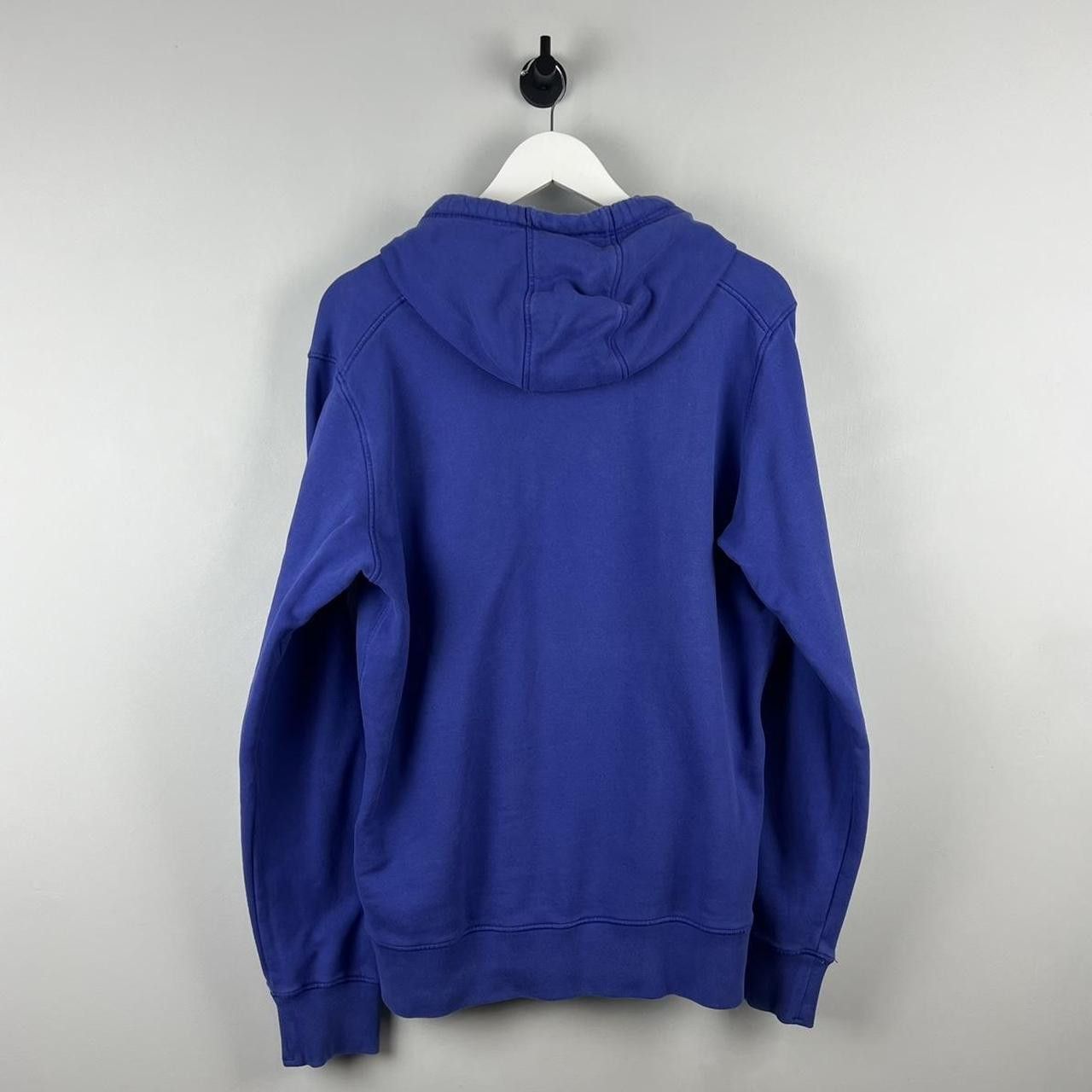 Stone Island Stone Island Logo Pullover Hoodie Size US L / EU 52-54 / 3 - 2 Thumbnail