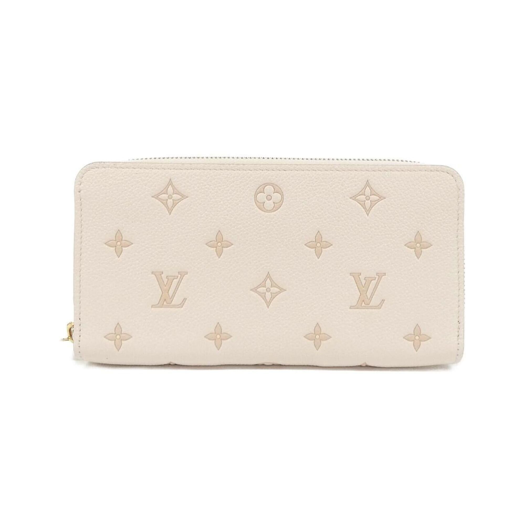 Louis Vuitton Louis Vuitton Bicolor Monogram Empreinte Zippy Wallet M13644 Size ONE SIZE - 1 Thumbnail