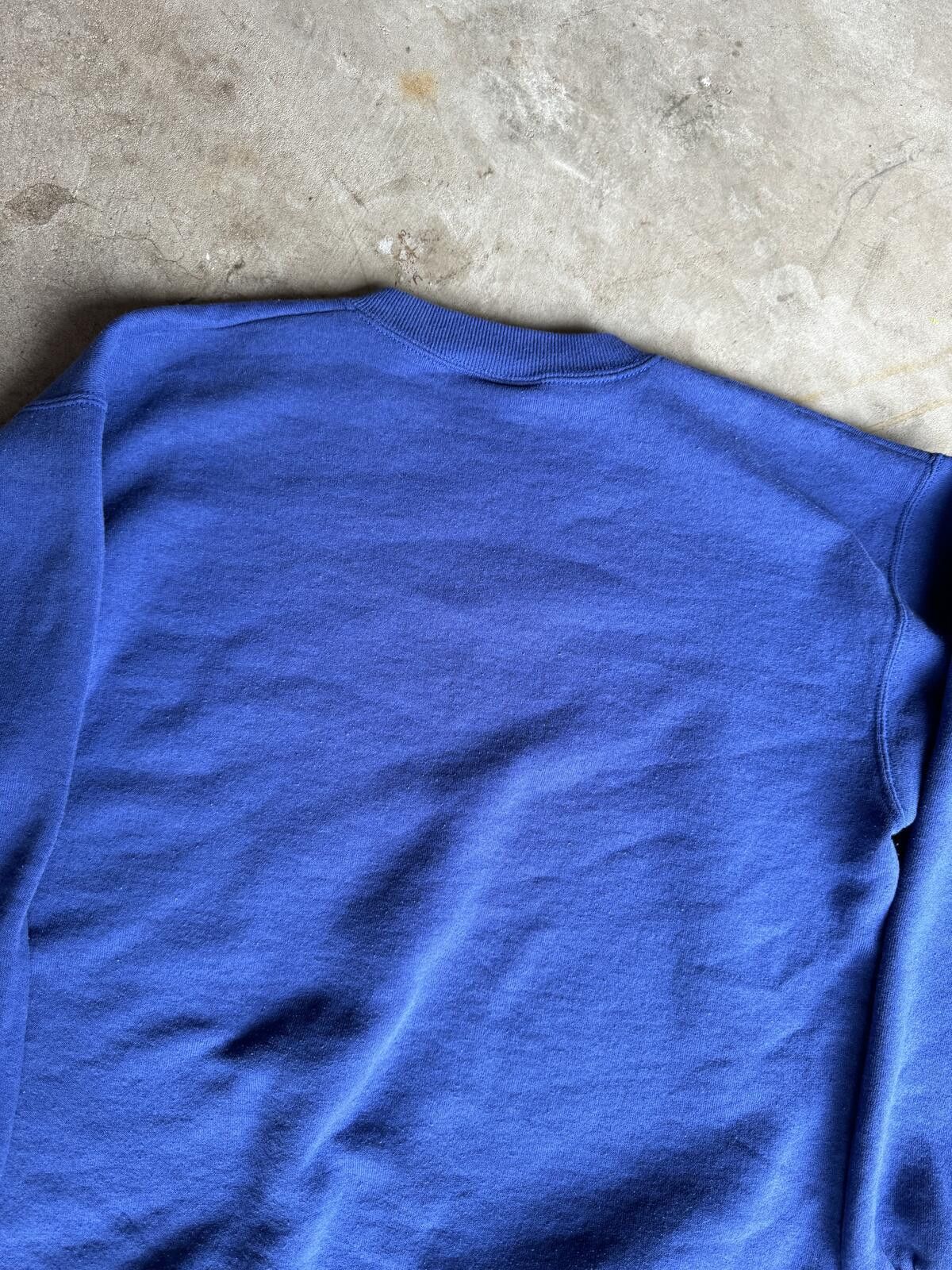 Other Vintage 90s Florida Gators TSI Blue Sweatshirt Made in USA Size US L / EU 52-54 / 3 - 5 Thumbnail