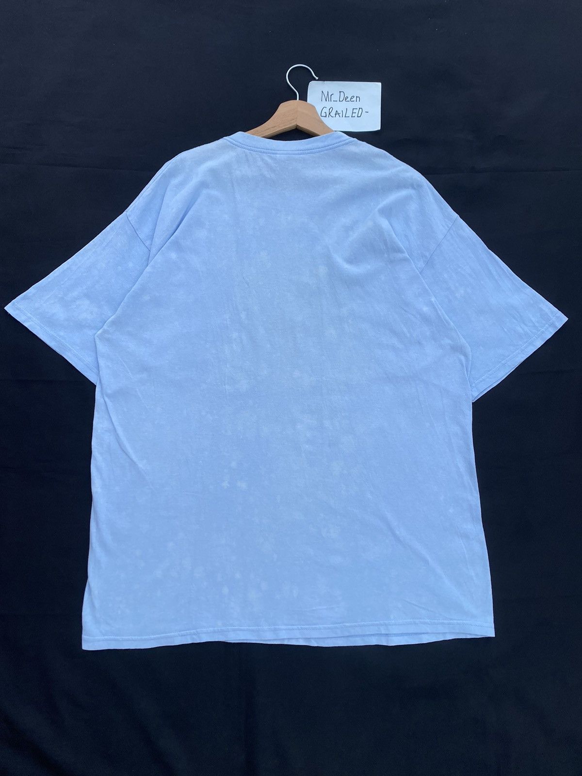 Rap Tees Rare Vintage Snoop Dogg Printed Rap Tees Size US XL / EU 56 / 4 - 18 Thumbnail