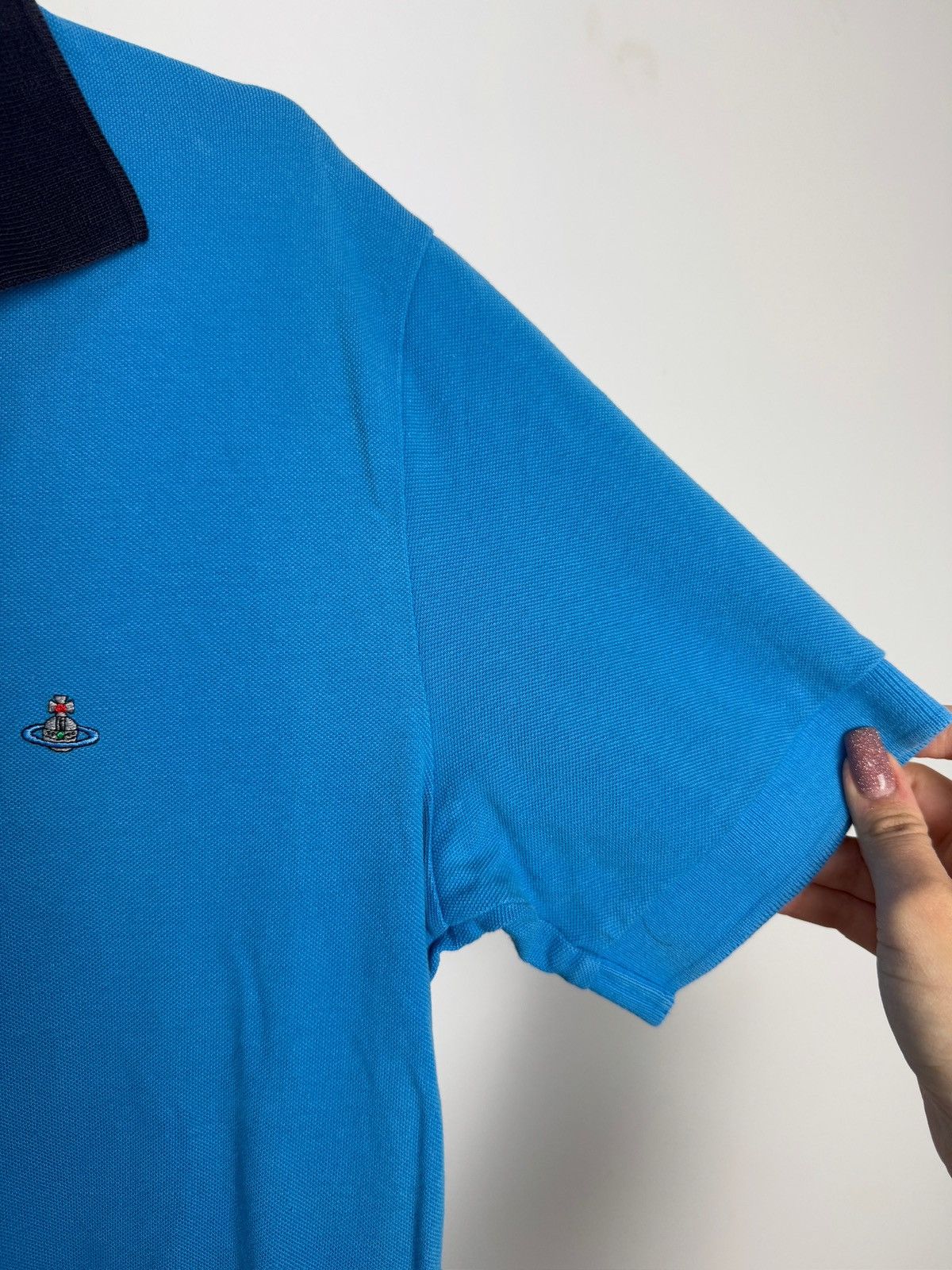 Vivienne Westwood Vivienne Westwood Polo T-Shirt Size US M / EU 48-50 / 2 - 4 Thumbnail
