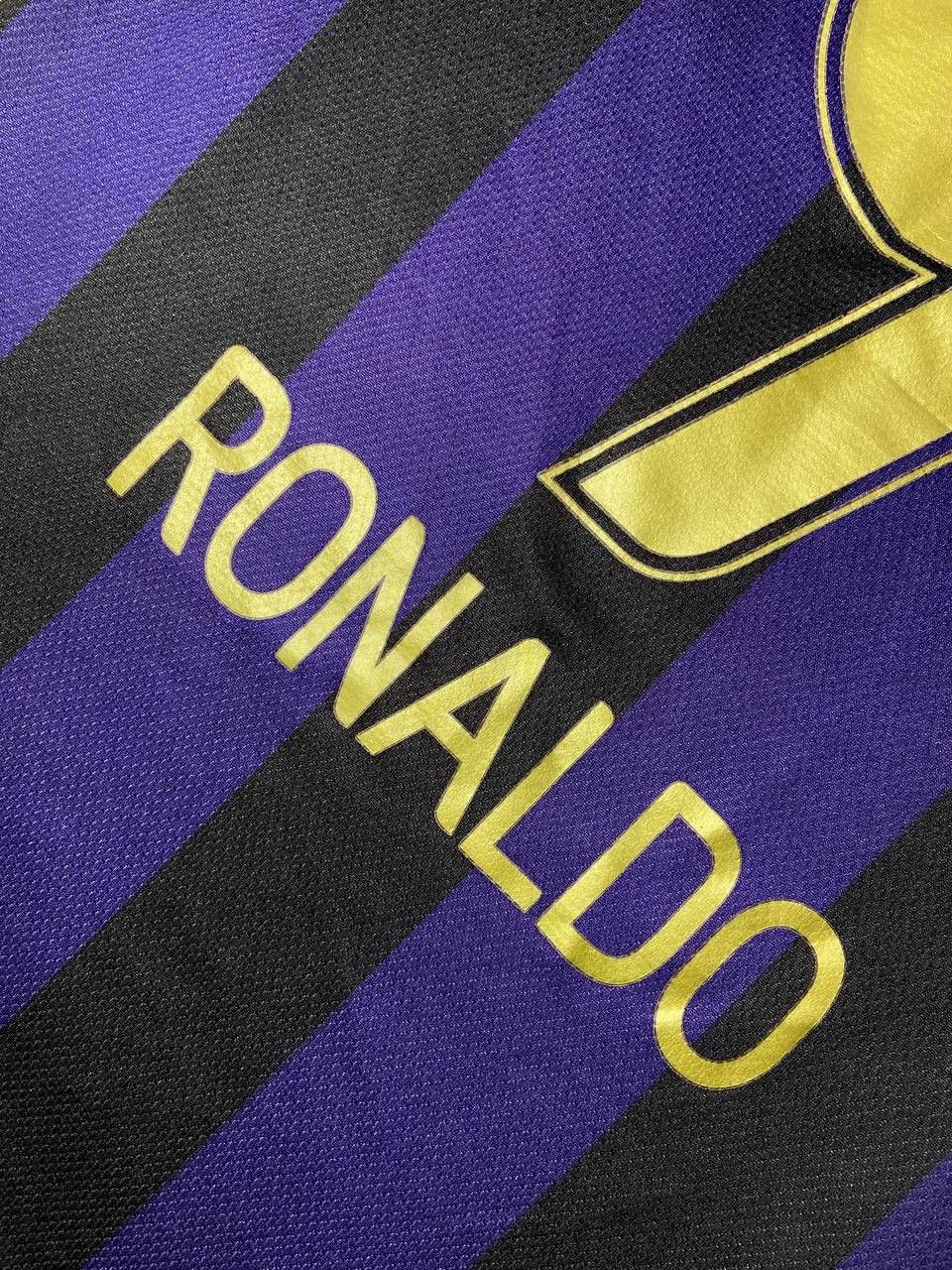 Nike Ronaldo R9 Football Jersey Corinthians Paulista 2009 Brazil Size US L / EU 52-54 / 3 - 5 Thumbnail