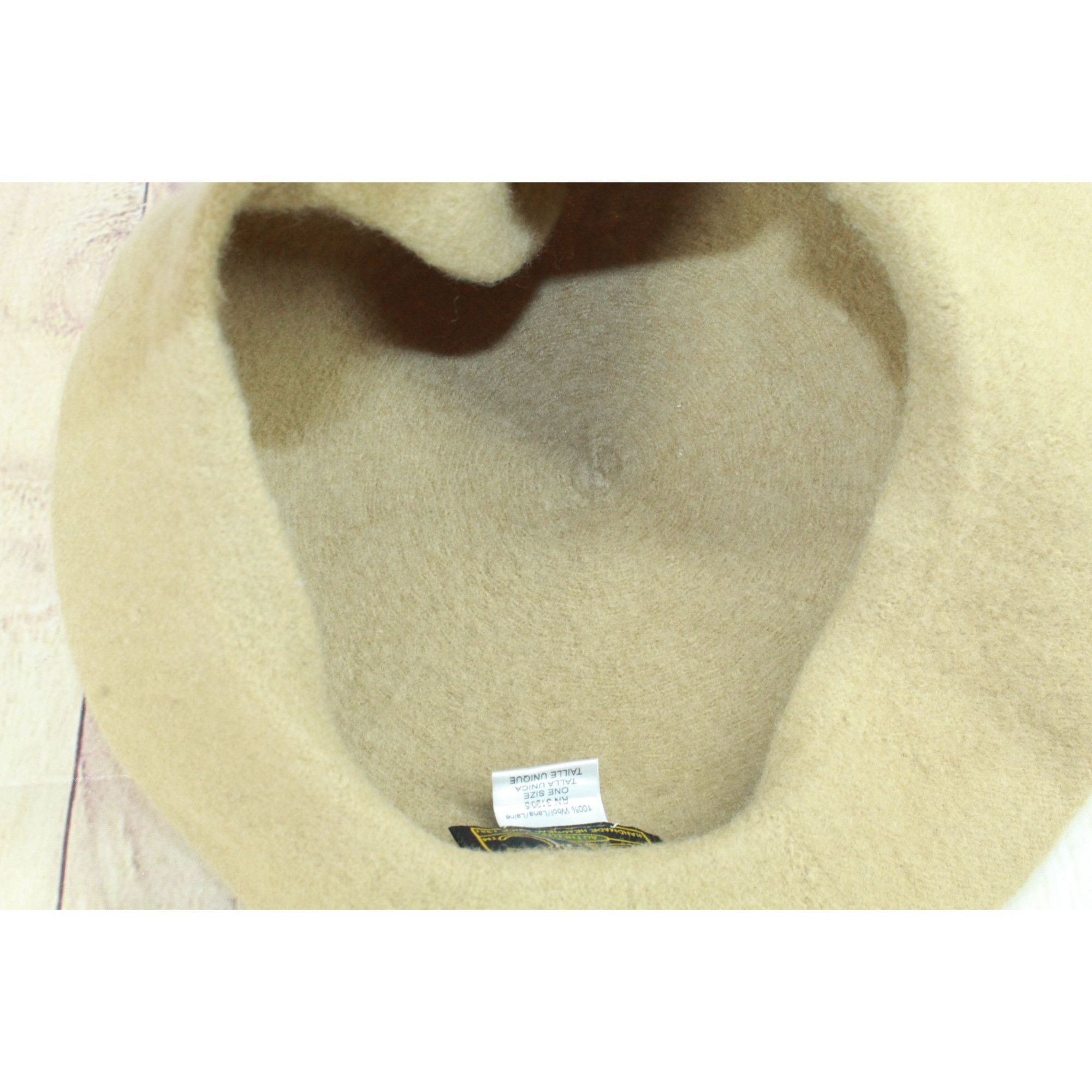 Other Dorfman Pacific Classic Wool Felt French Beret Beanie Cap Size ONE SIZE - 7 Thumbnail