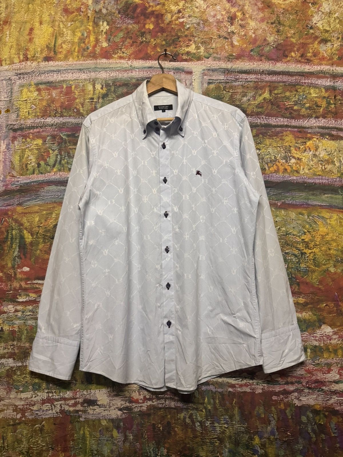 Burberry Burberry Black Label Size US M / EU 48-50 / 2 - 1 Thumbnail